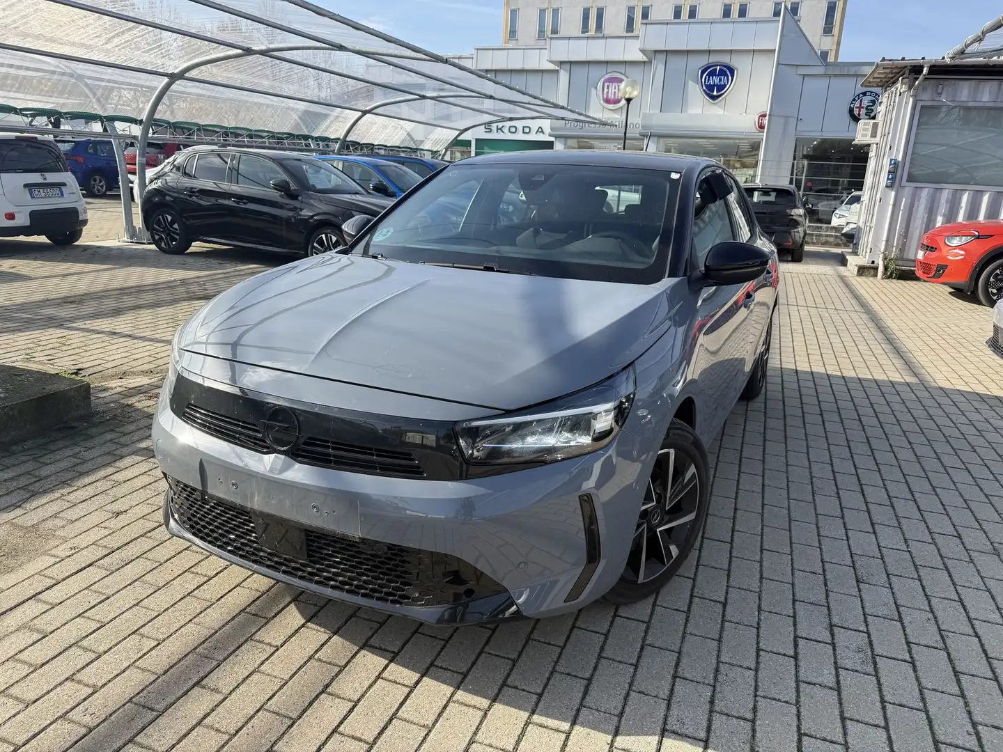 Opel Corsa Corsa 1.2 100 CV GS - 2