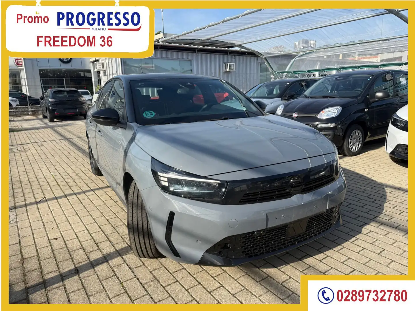 Opel Corsa Corsa 1.2 100 CV GS - 1