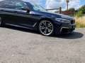 BMW M550 M550 d xDrive Individual 1.Hand Schwarz - thumbnail 2