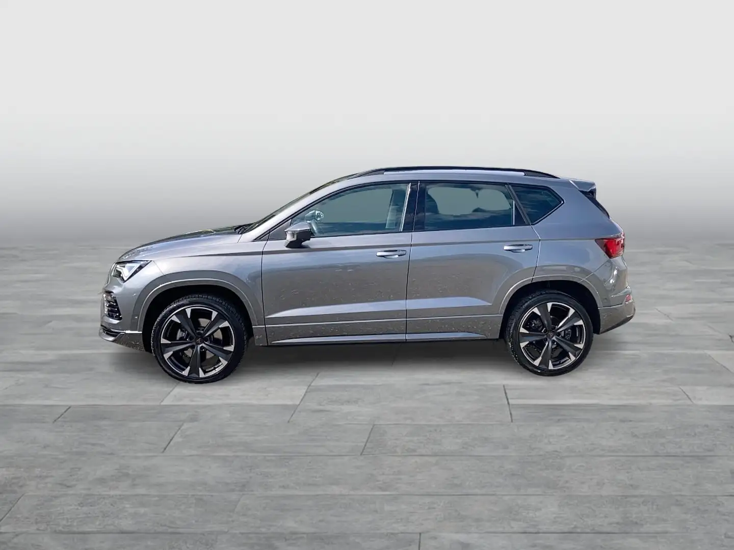 CUPRA Ateca Alpha 1.5 TSI DSG 150 Grau - 2
