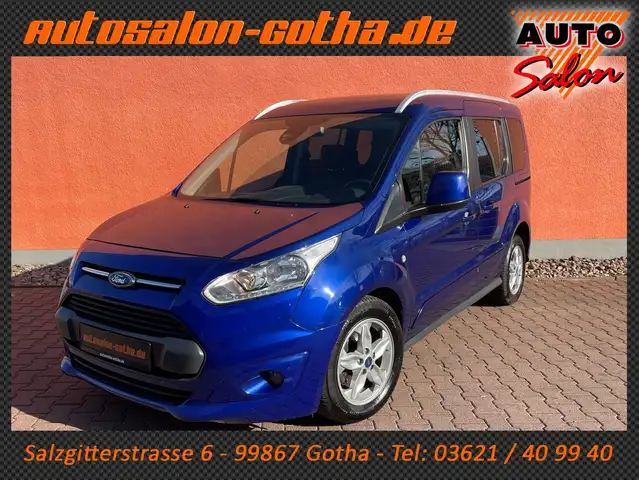 Ford Tourneo Connect Titanium 2.Hd KLIMAAUT+SHZ FsHzg
