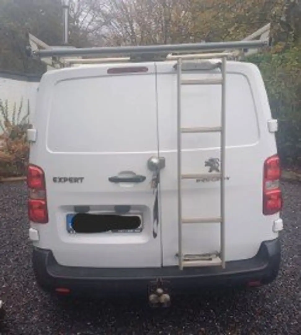 Peugeot Expert 1.6 BlueHDi L1 Compact S Wit - 2