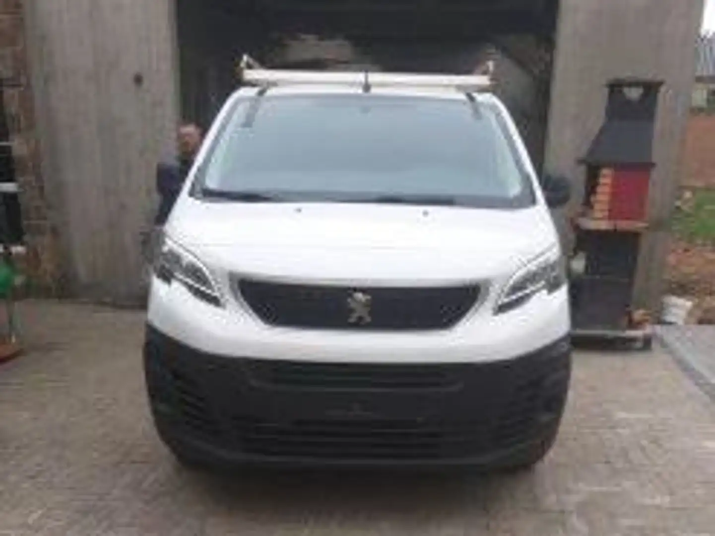 Peugeot Expert 1.6 BlueHDi L1 Compact S Wit - 1