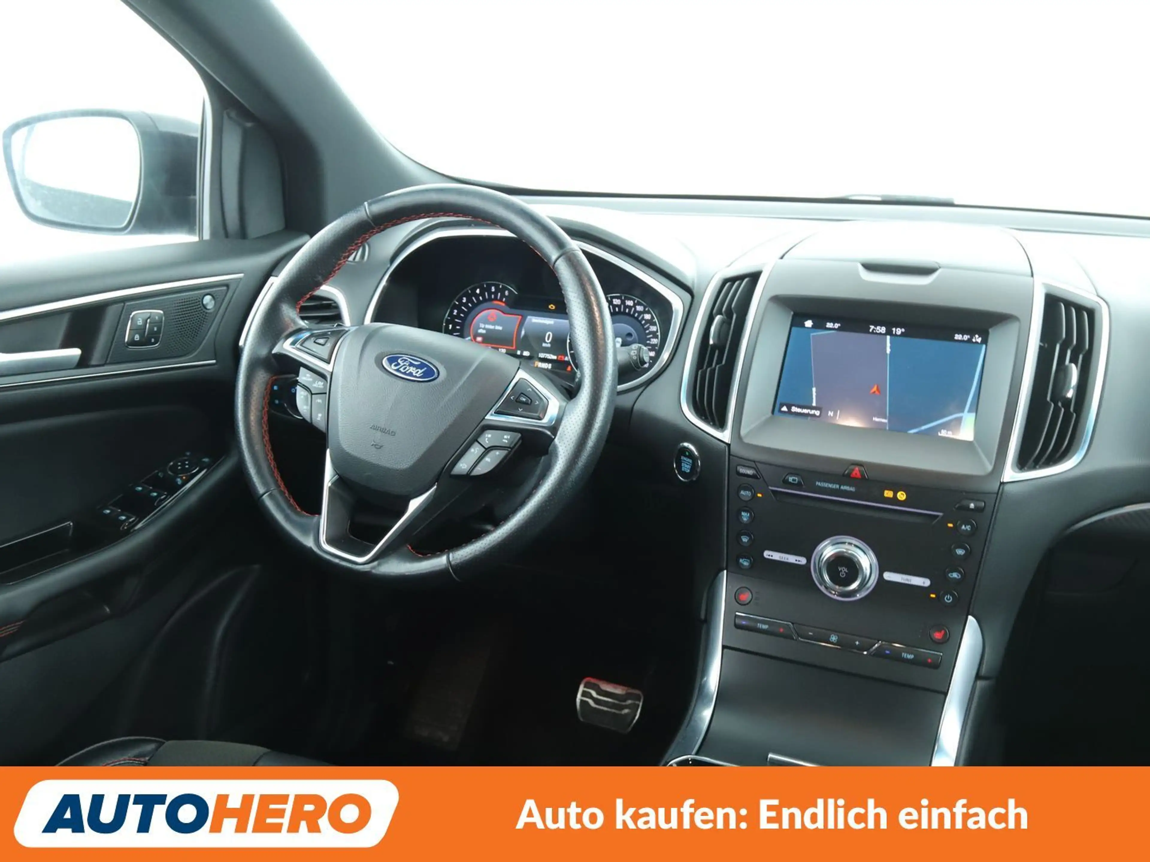 Ford Edge 2.0 TDCi EcoBlue ST-Line 4x4 Aut*NAVI*LED*ACC*CAM* — photo 13