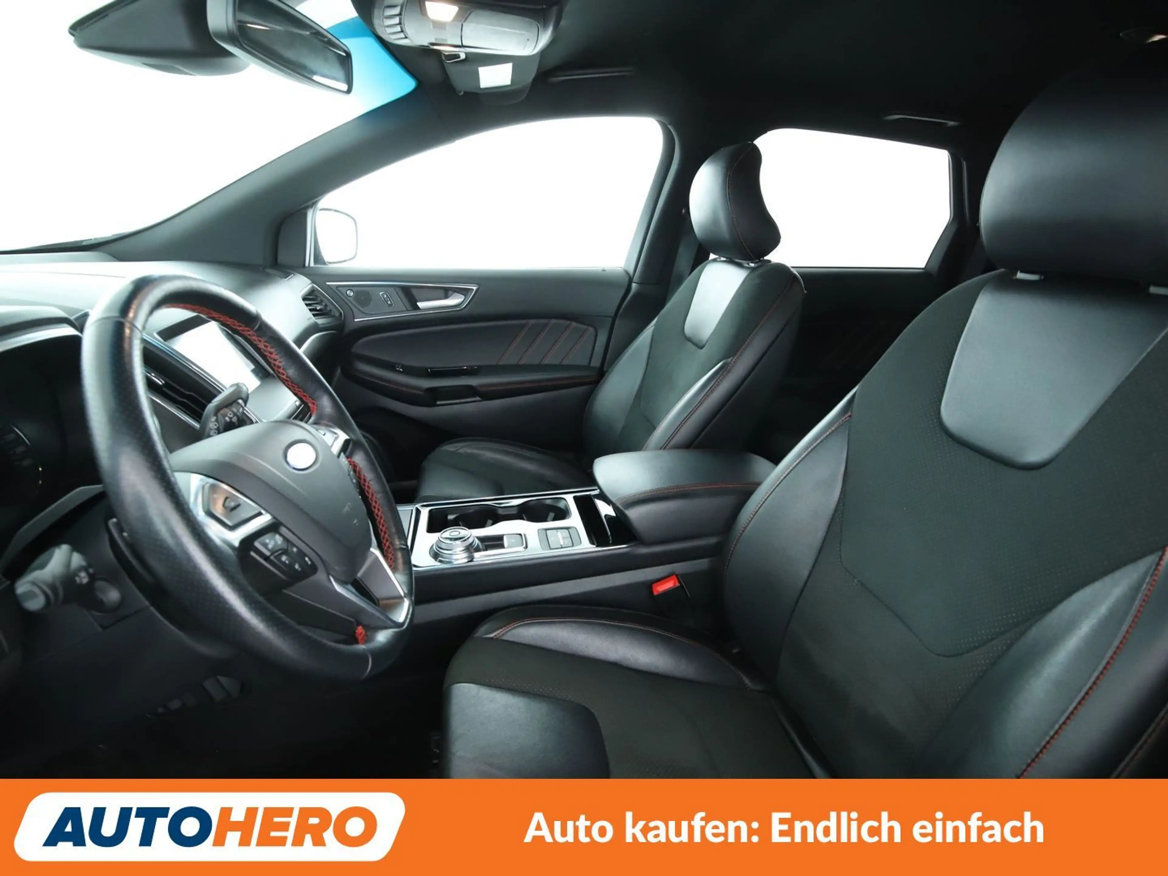 Ford Edge 2.0 TDCi EcoBlue ST-Line 4x4 Aut*NAVI*LED*ACC*CAM* — photo 10