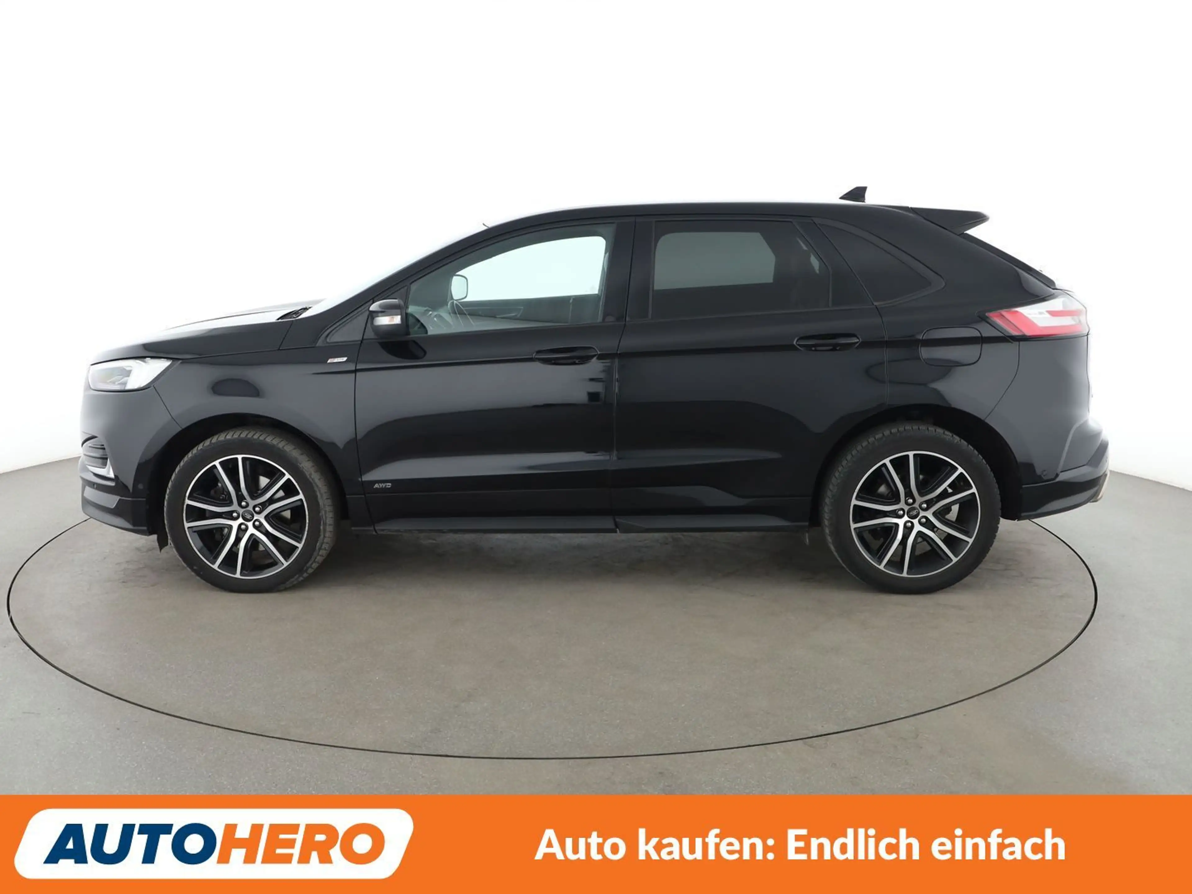 Ford Edge 2.0 TDCi EcoBlue ST-Line 4x4 Aut*NAVI*LED*ACC*CAM* — photo 3
