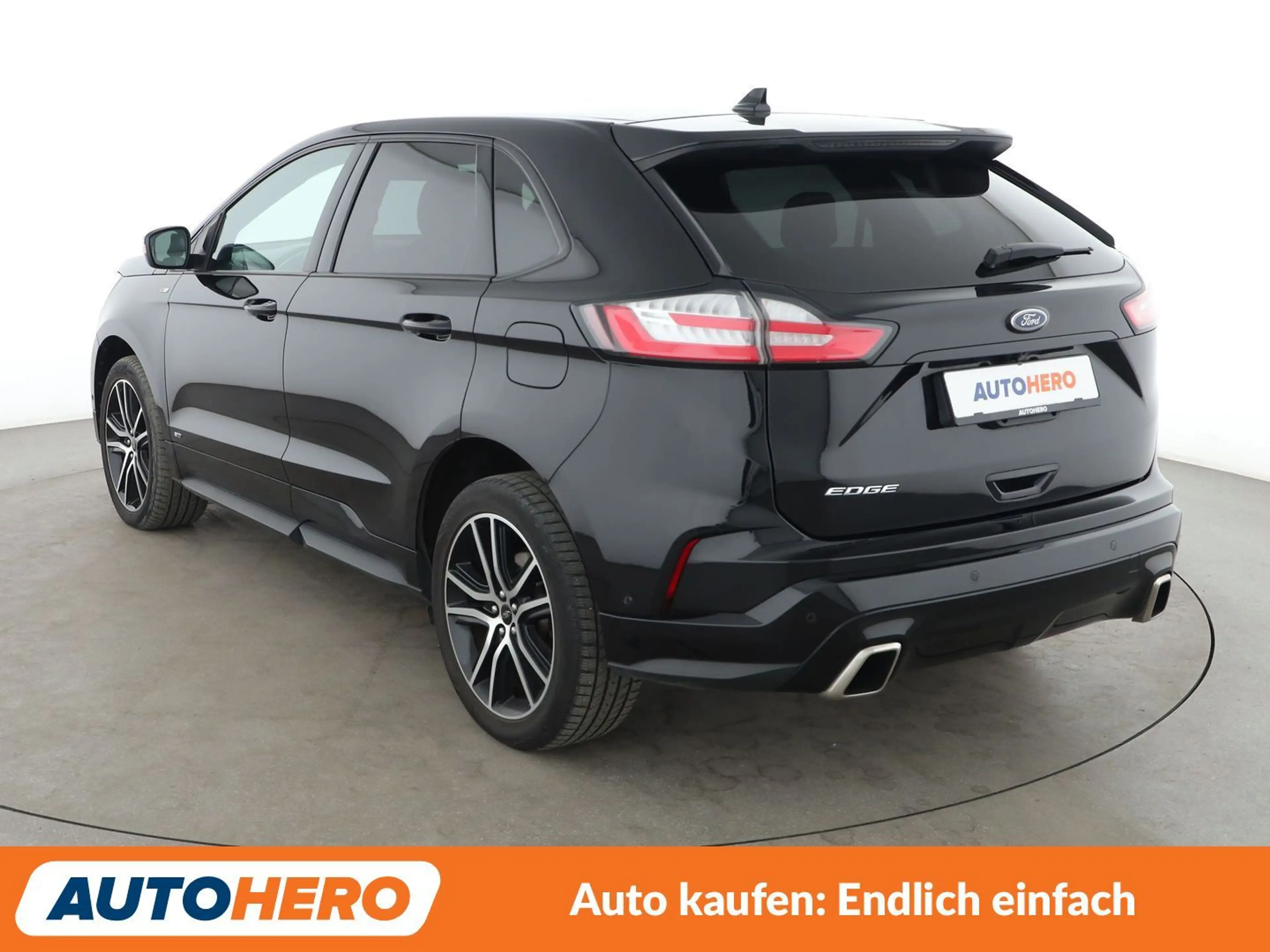 Ford Edge 2.0 TDCi EcoBlue ST-Line 4x4 Aut*NAVI*LED*ACC*CAM* — photo 4