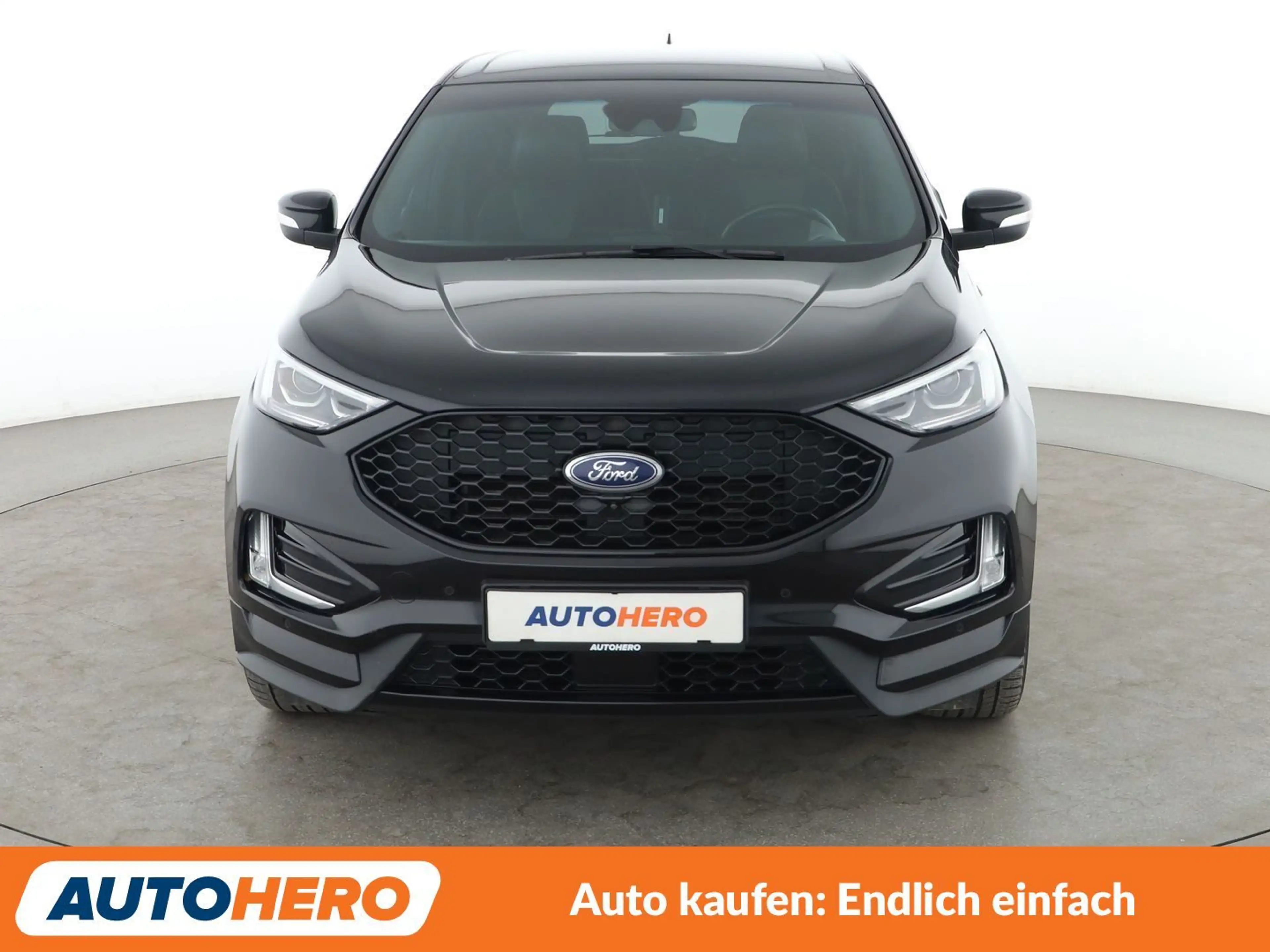 Ford Edge 2.0 TDCi EcoBlue ST-Line 4x4 Aut*NAVI*LED*ACC*CAM* — photo 9
