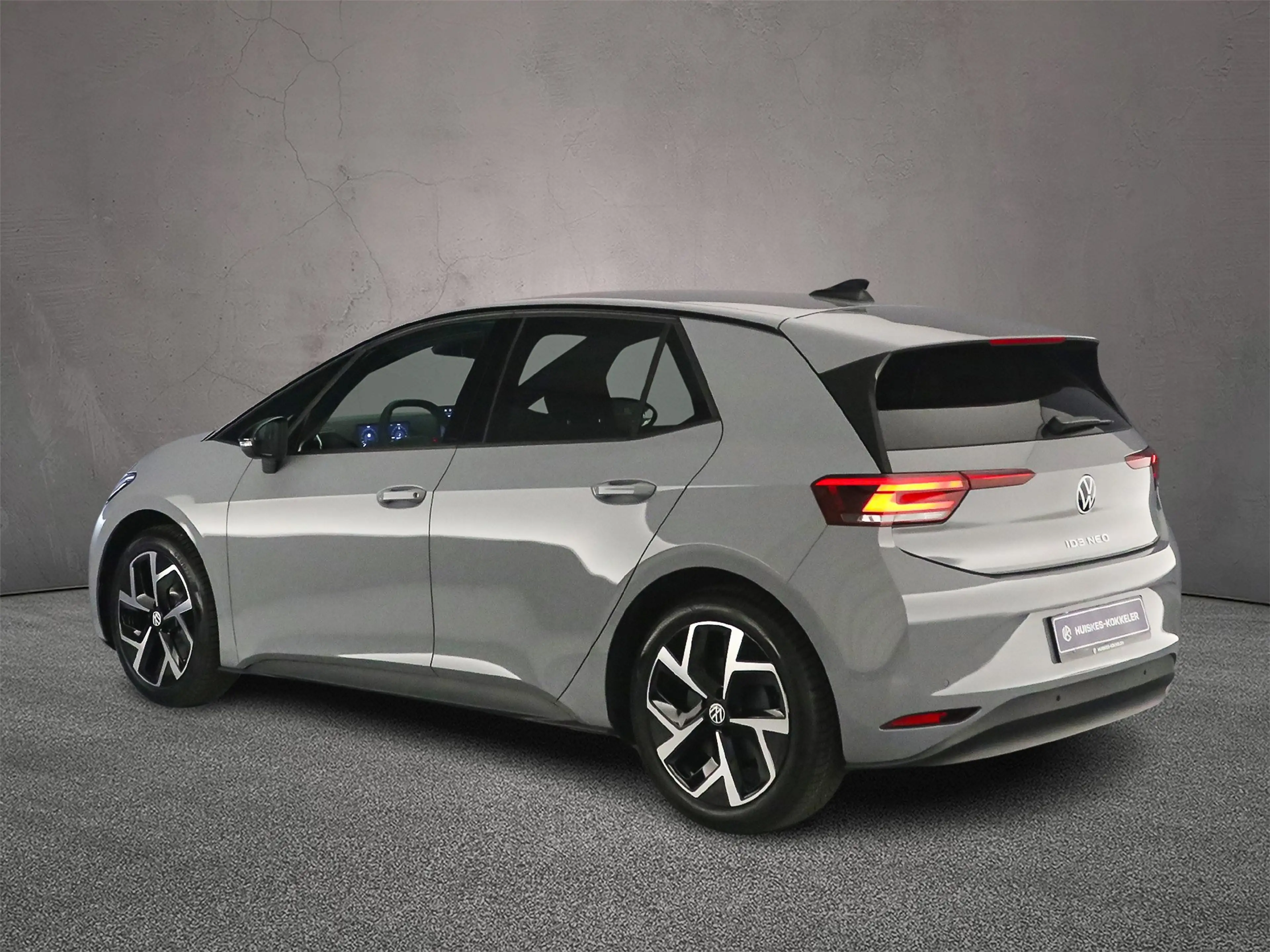 Volkswagen ID.3 Neo Elektromotor 50 kWh 170pk Life — photo 3