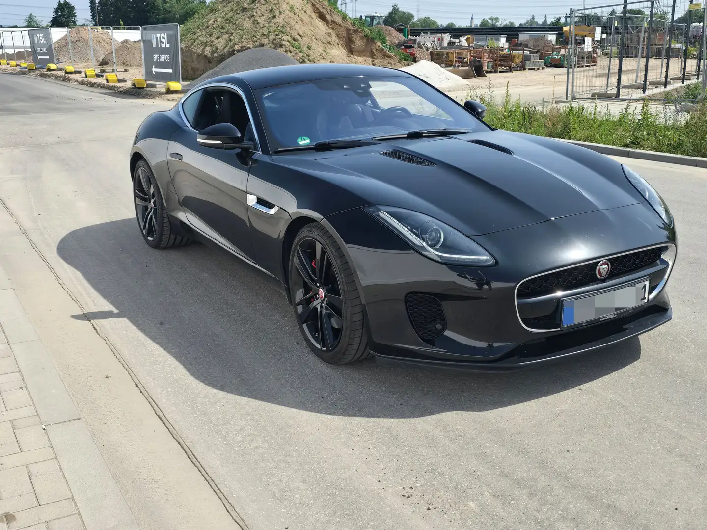 Jaguar F-Type F-Type Coupe Aut. Negru - 2
