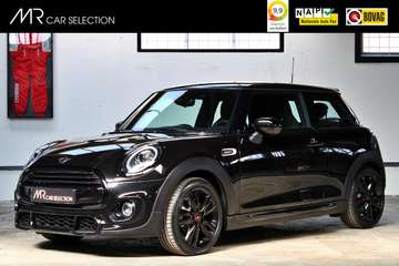 Mini 1.5 Dalston Edition | John Cooper Works | App
