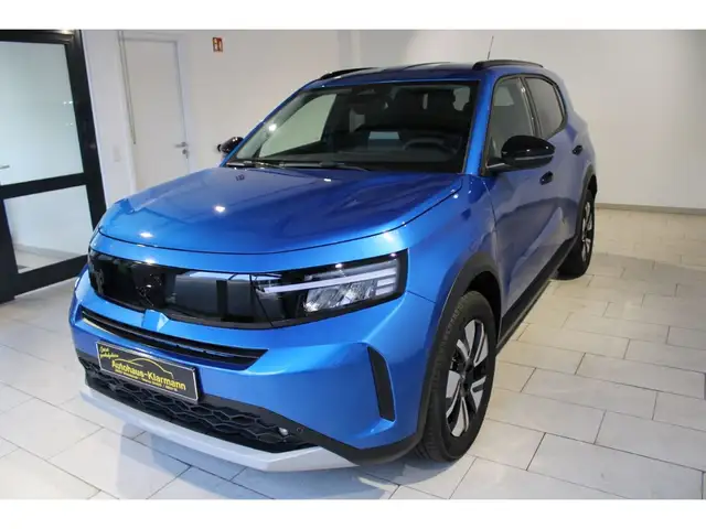 Opel Frontera GS Navi Digitales Cockpit LED Apple Car