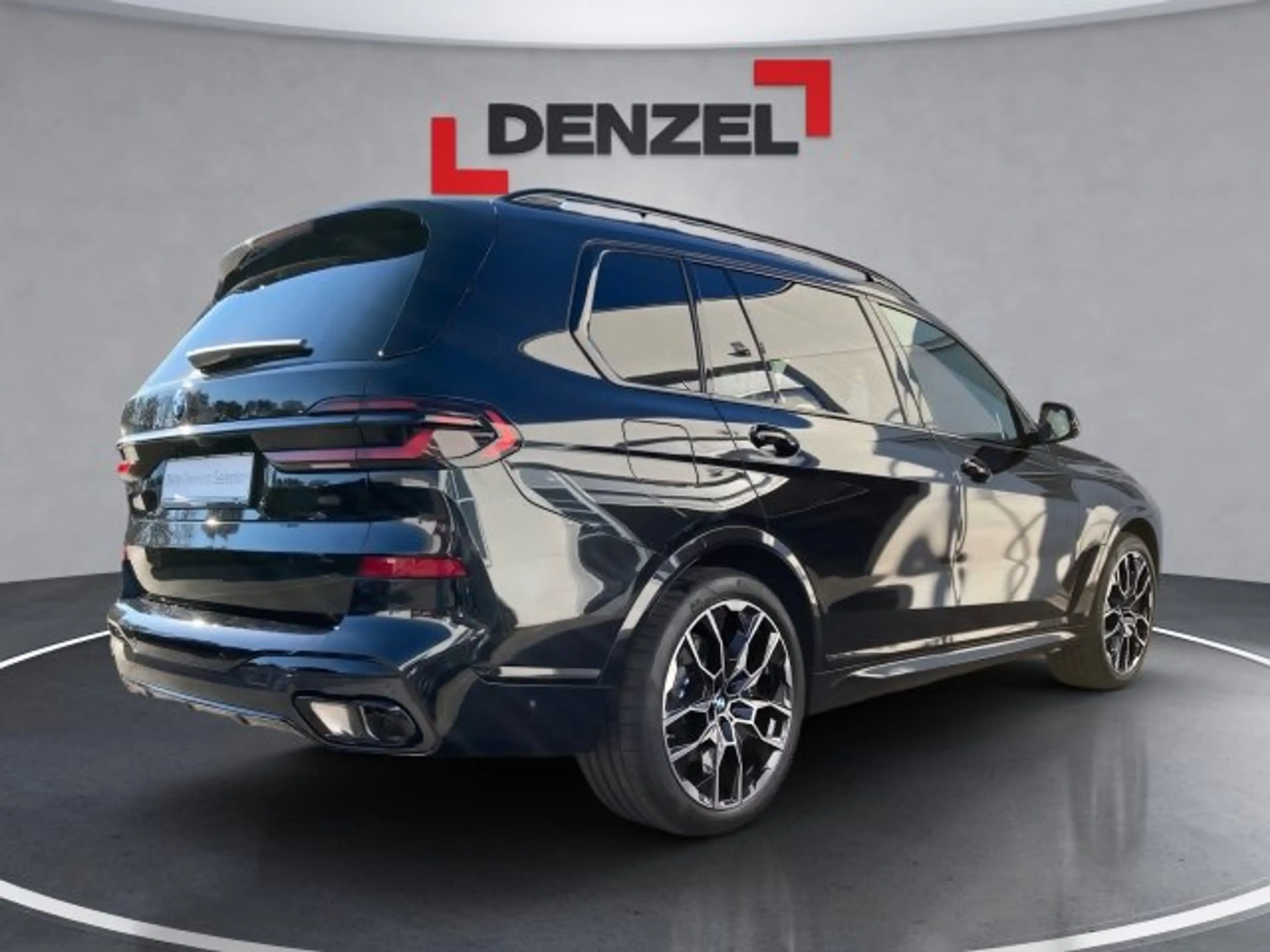 BMW X7 xDrive40d G07 B57 — photo 4
