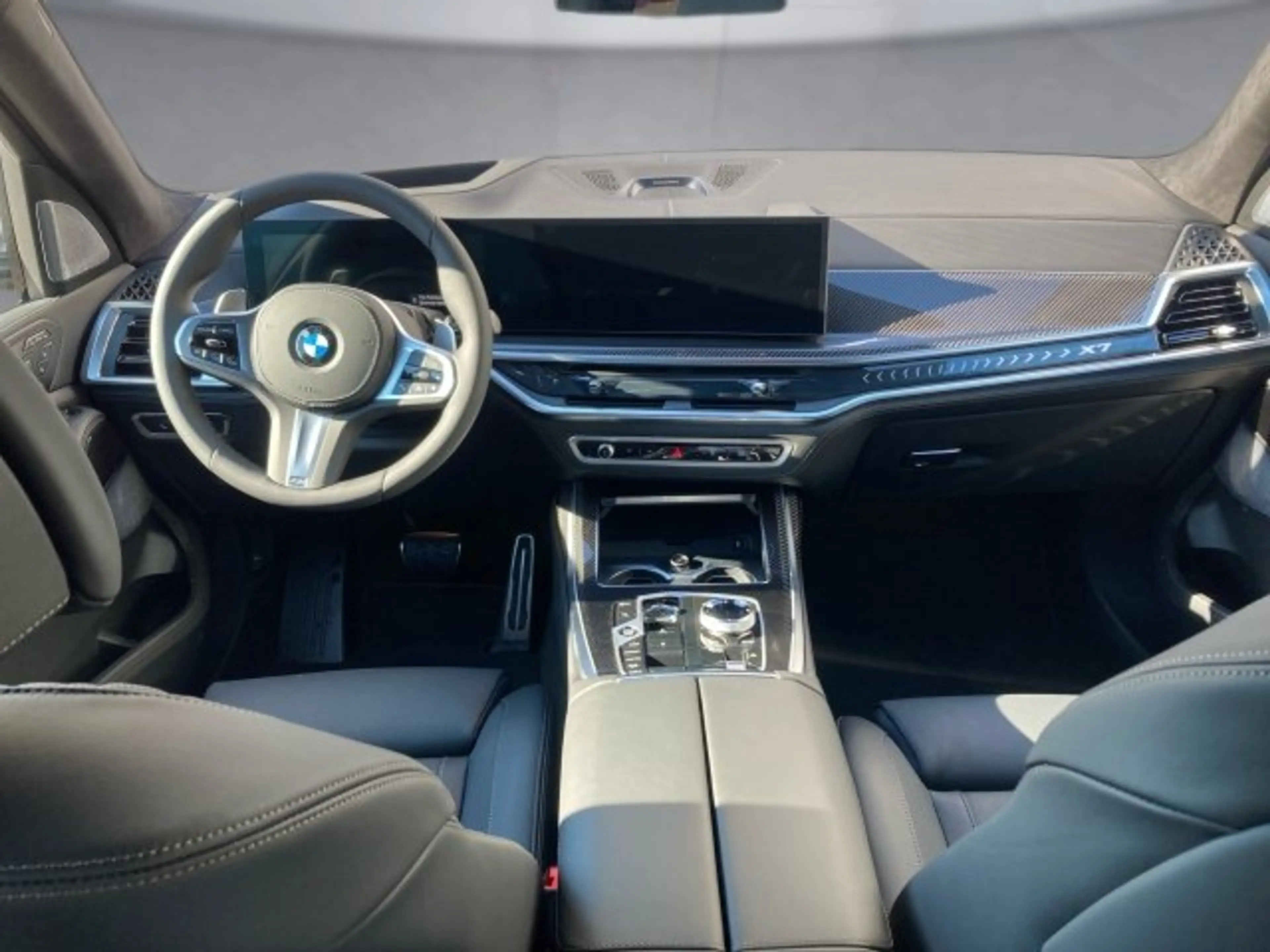 BMW X7 xDrive40d G07 B57 — photo 9