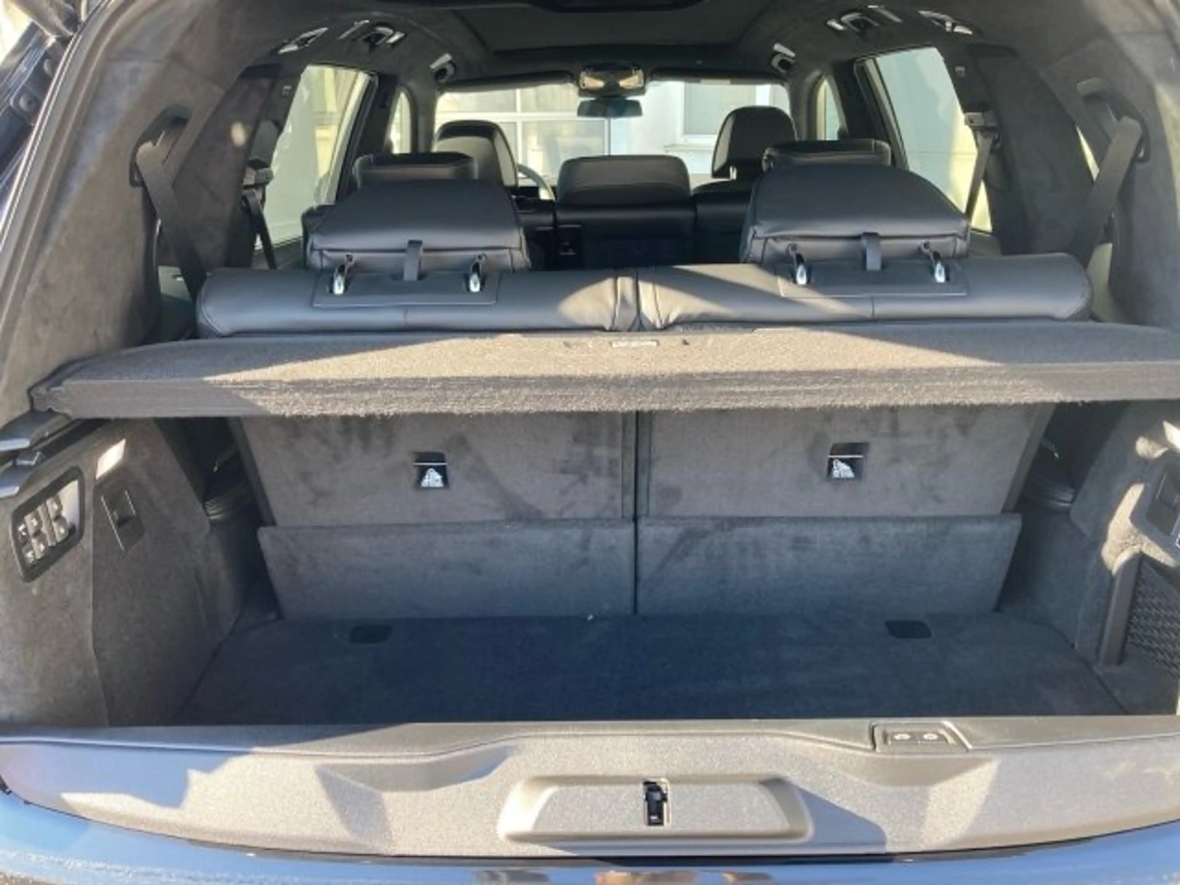BMW X7 xDrive40d G07 B57 — photo 13