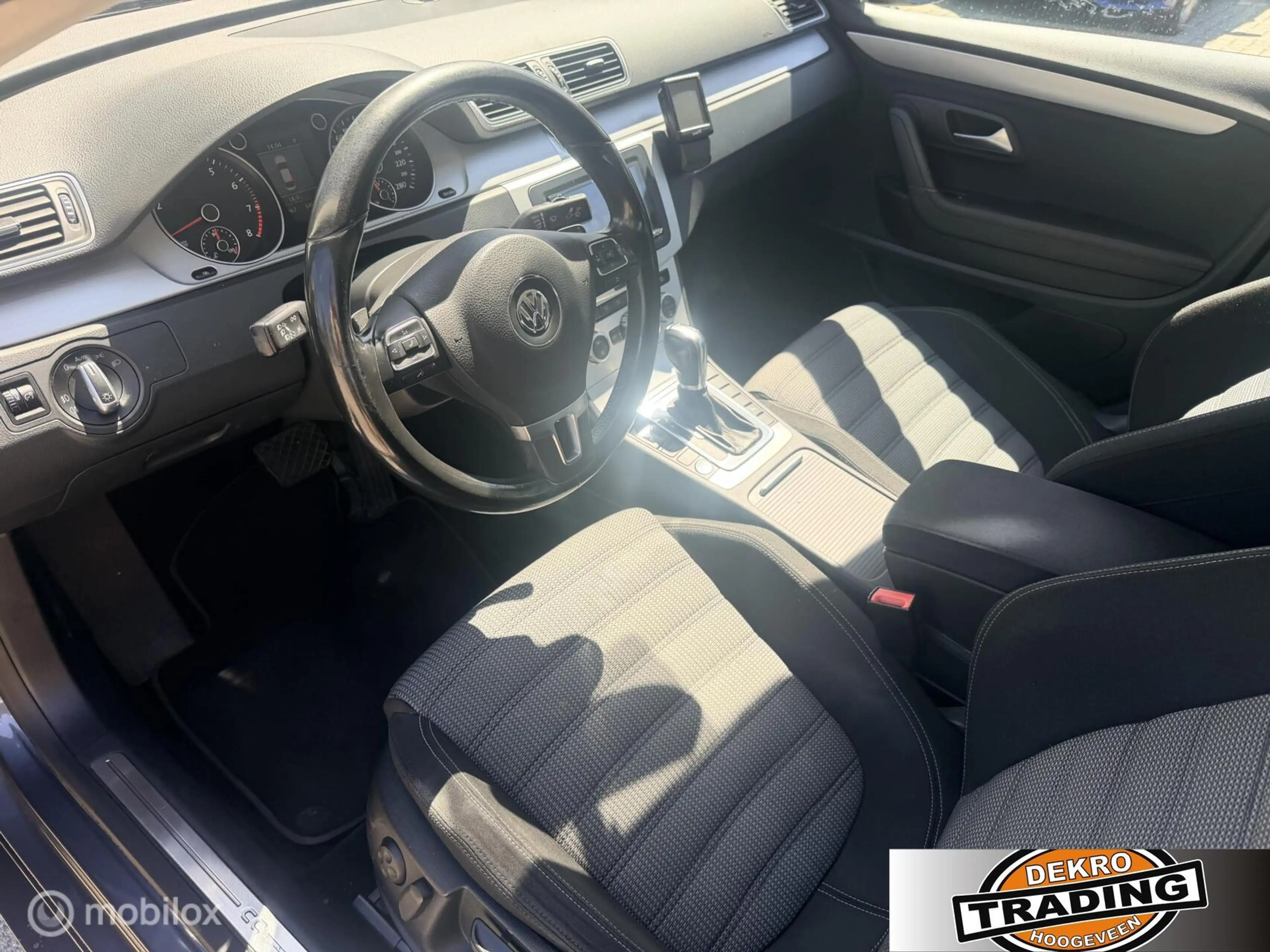Volkswagen CC 1.8 TSI — photo 9