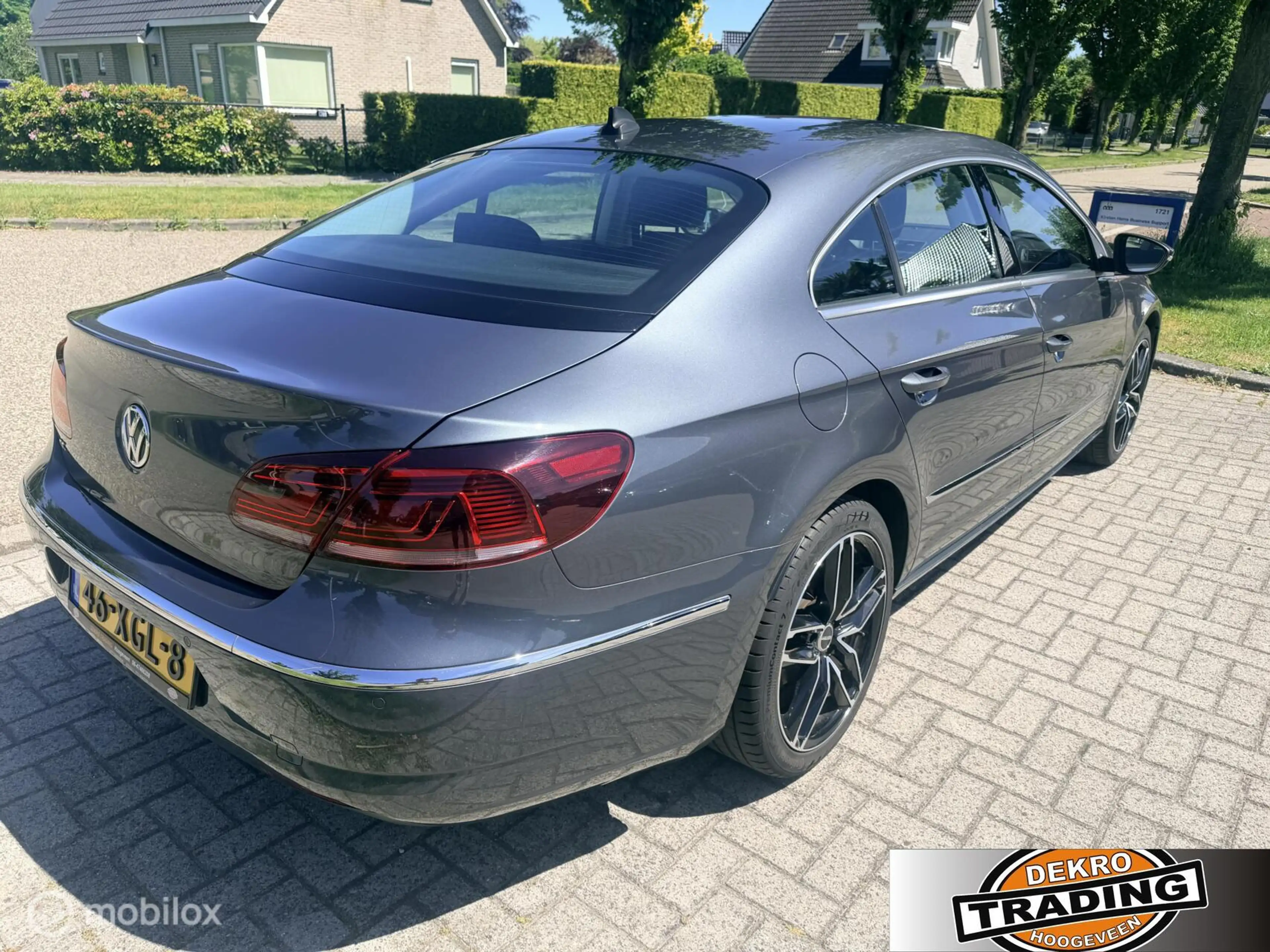 Volkswagen CC 1.8 TSI — photo 5