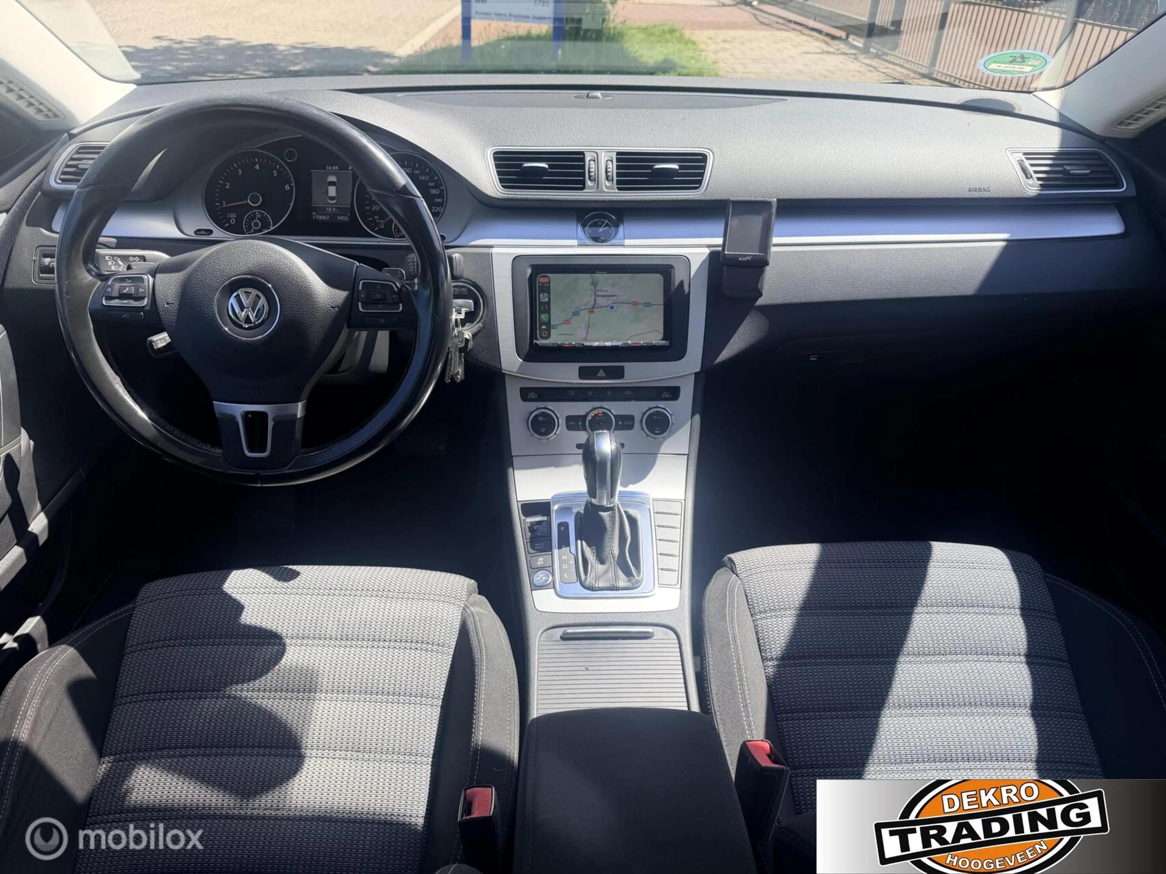 Volkswagen CC 1.8 TSI — photo 11