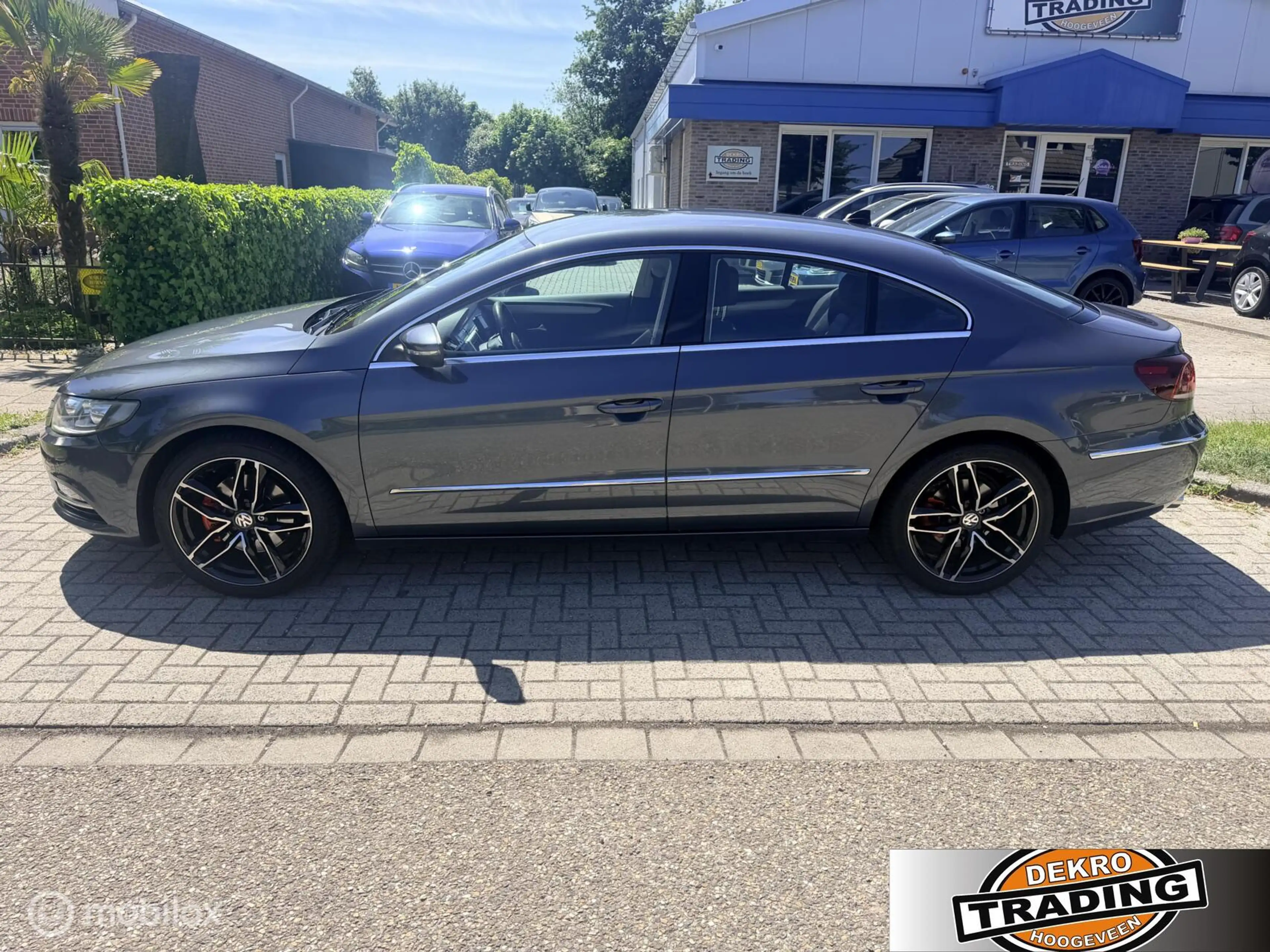 Volkswagen CC 1.8 TSI — photo 2