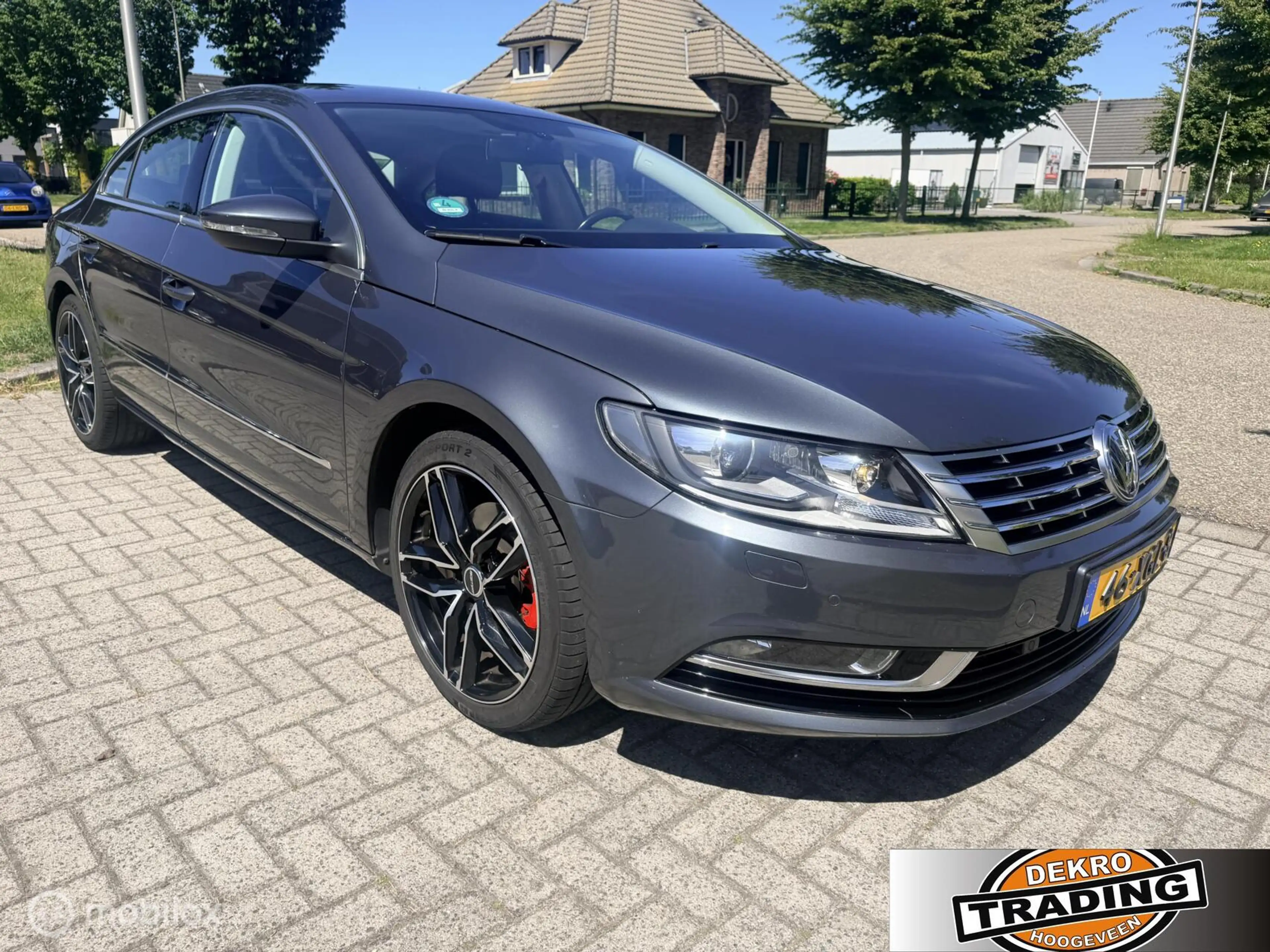 Volkswagen CC 1.8 TSI — photo 7