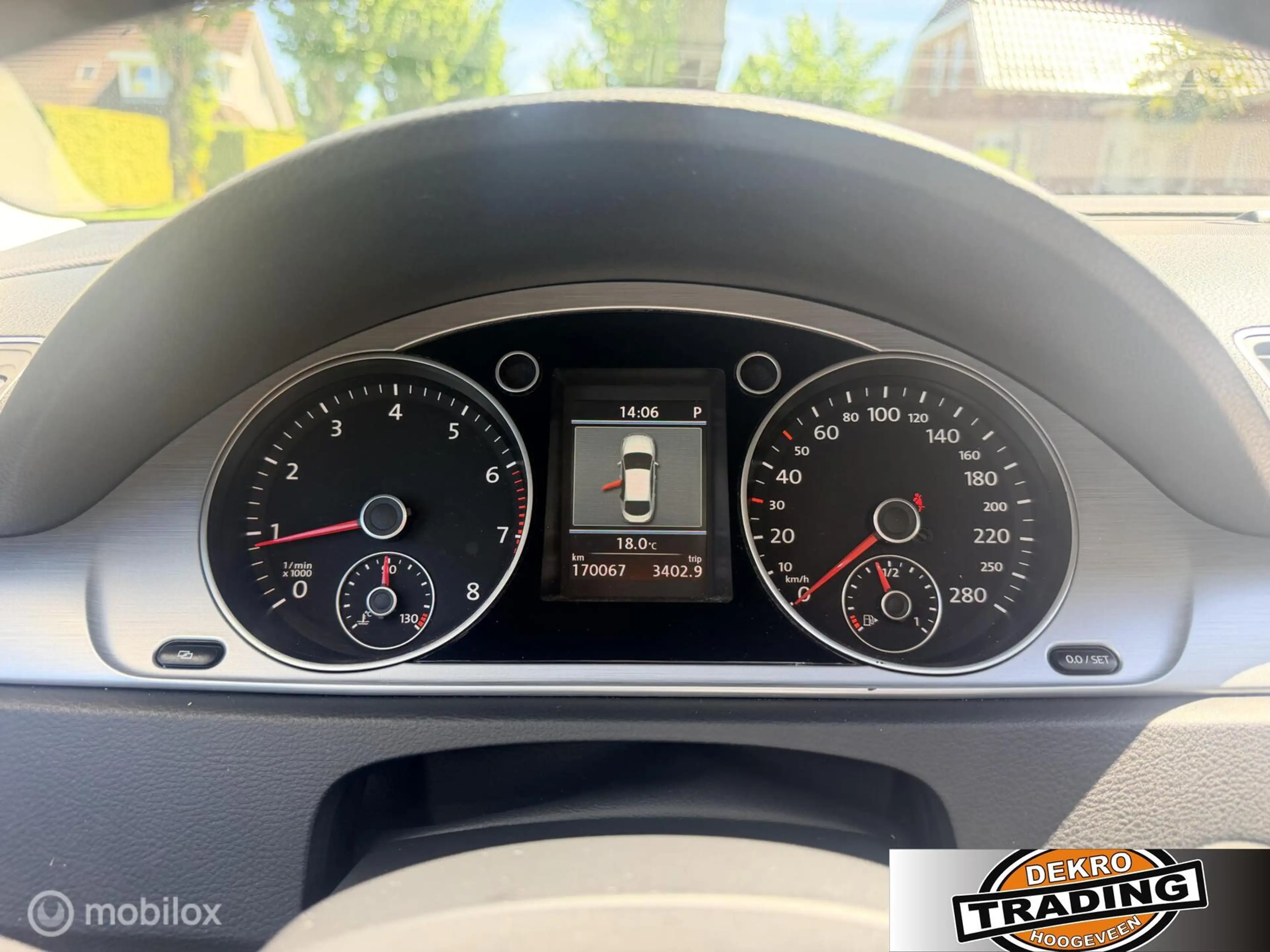 Volkswagen CC 1.8 TSI — photo 15