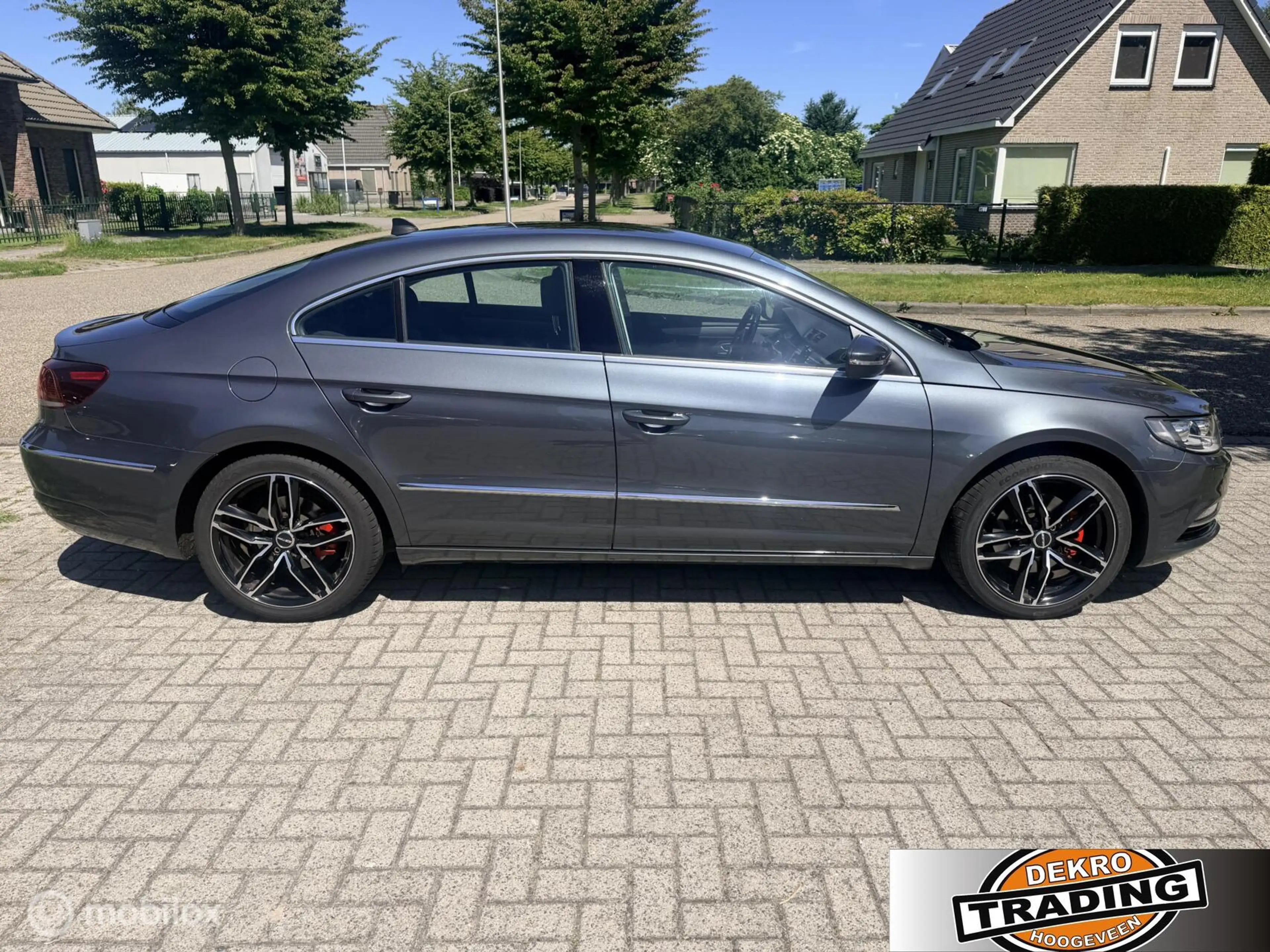 Volkswagen CC 1.8 TSI — photo 6