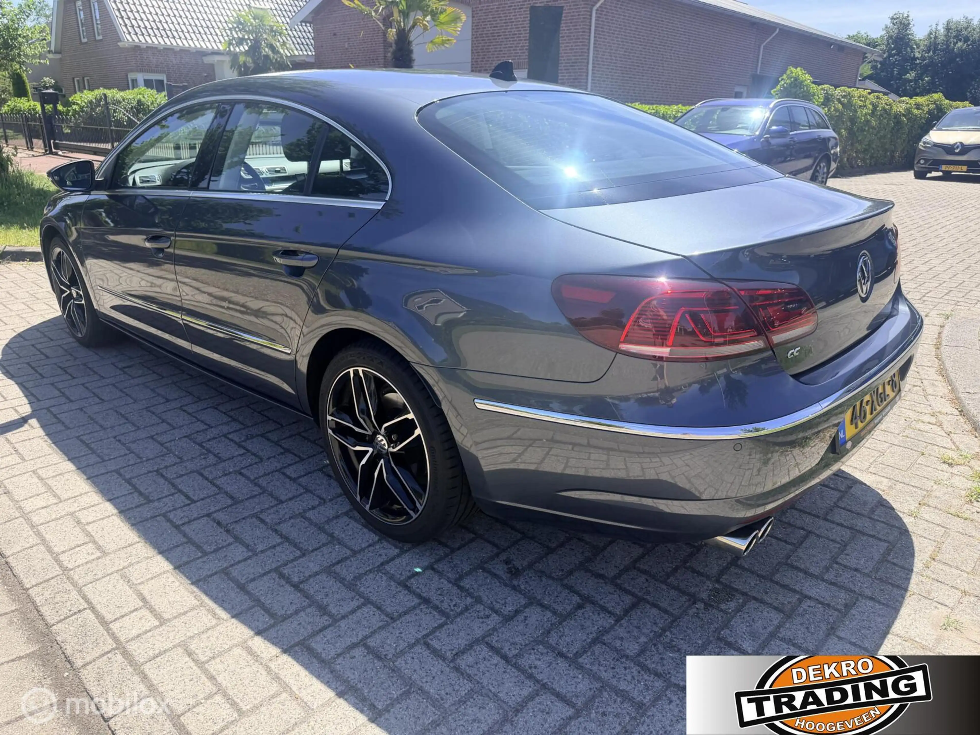Volkswagen CC 1.8 TSI — photo 3