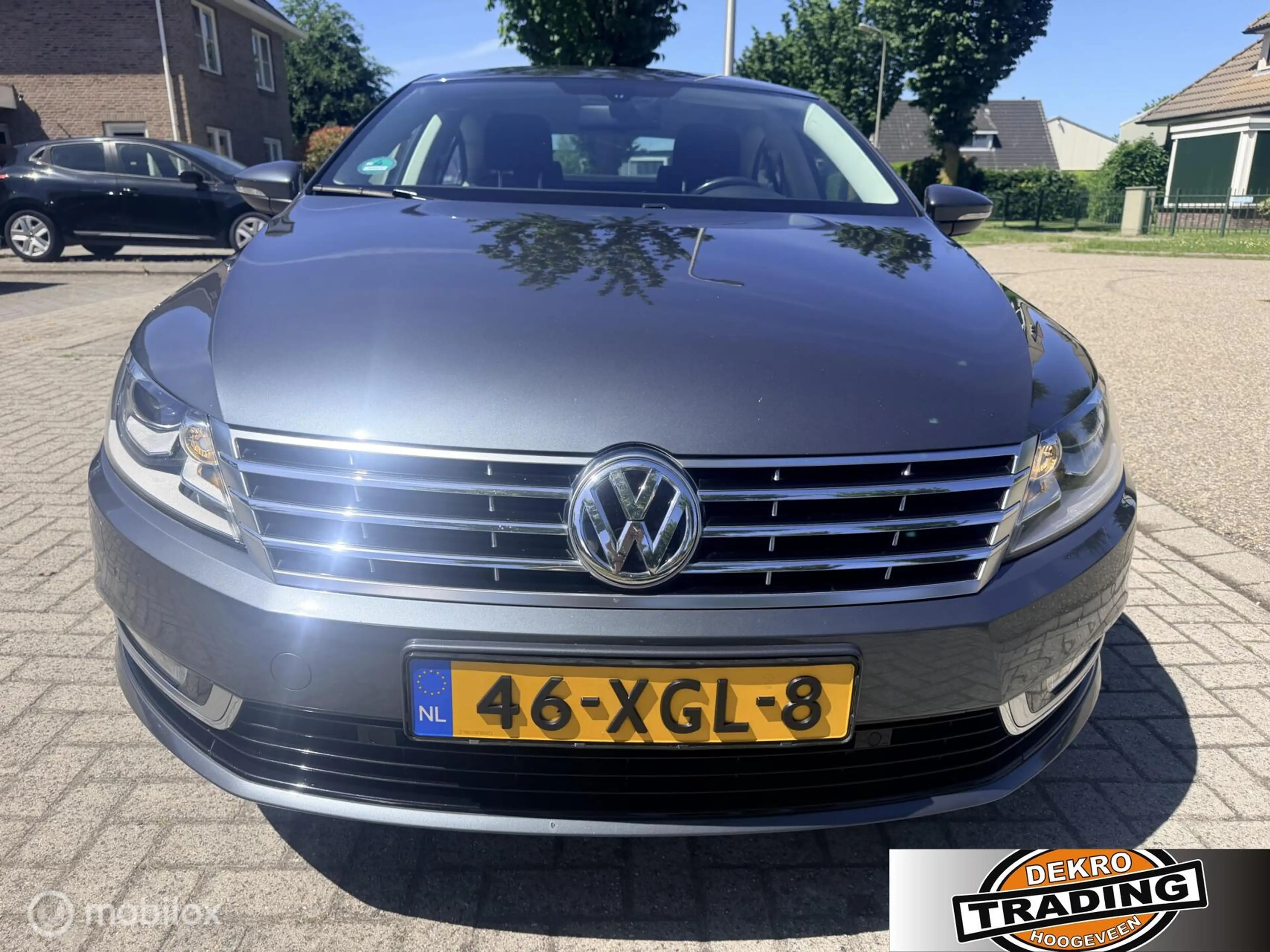 Volkswagen CC 1.8 TSI — photo 8