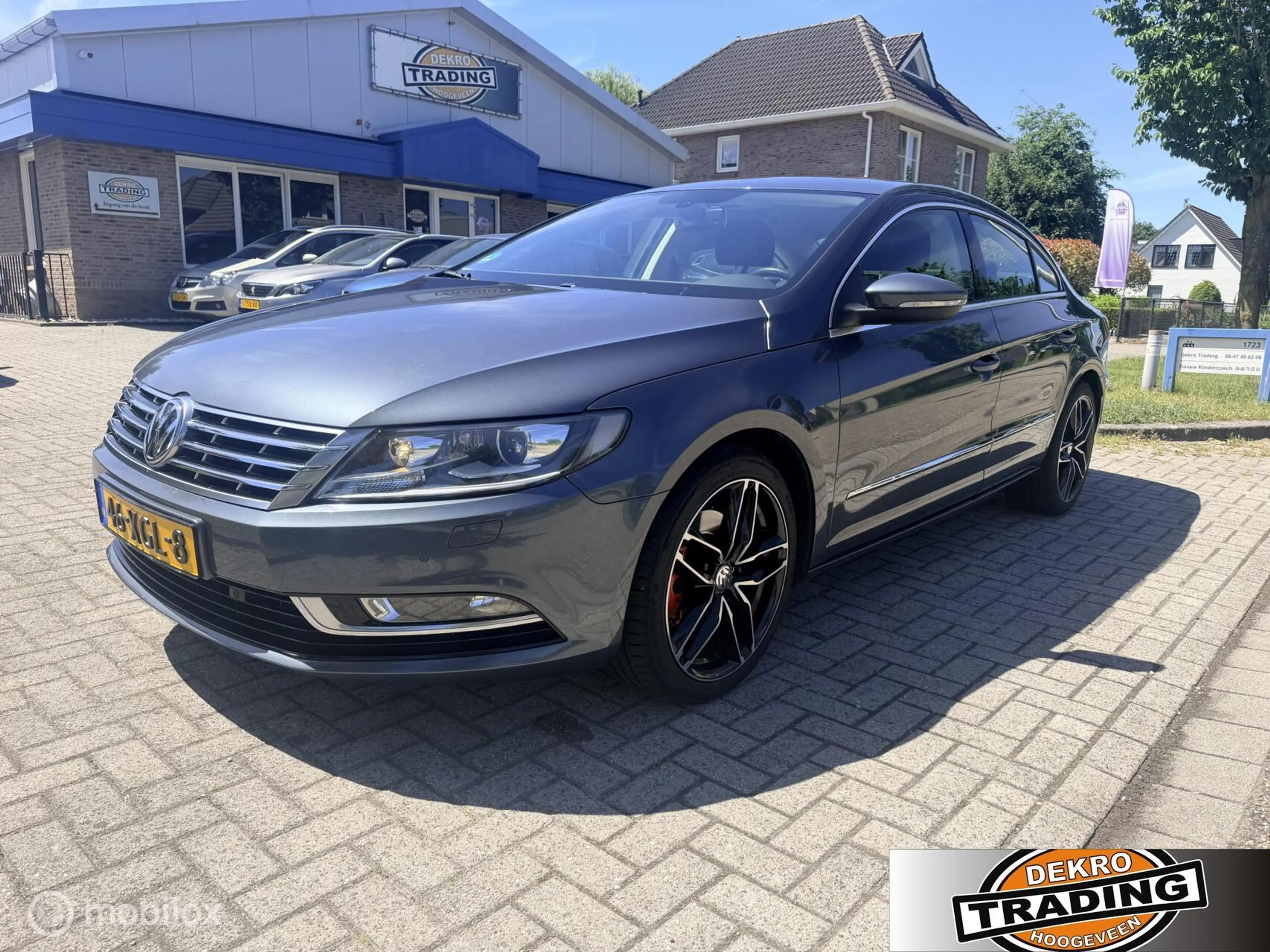 Volkswagen CC 1.8 TSI