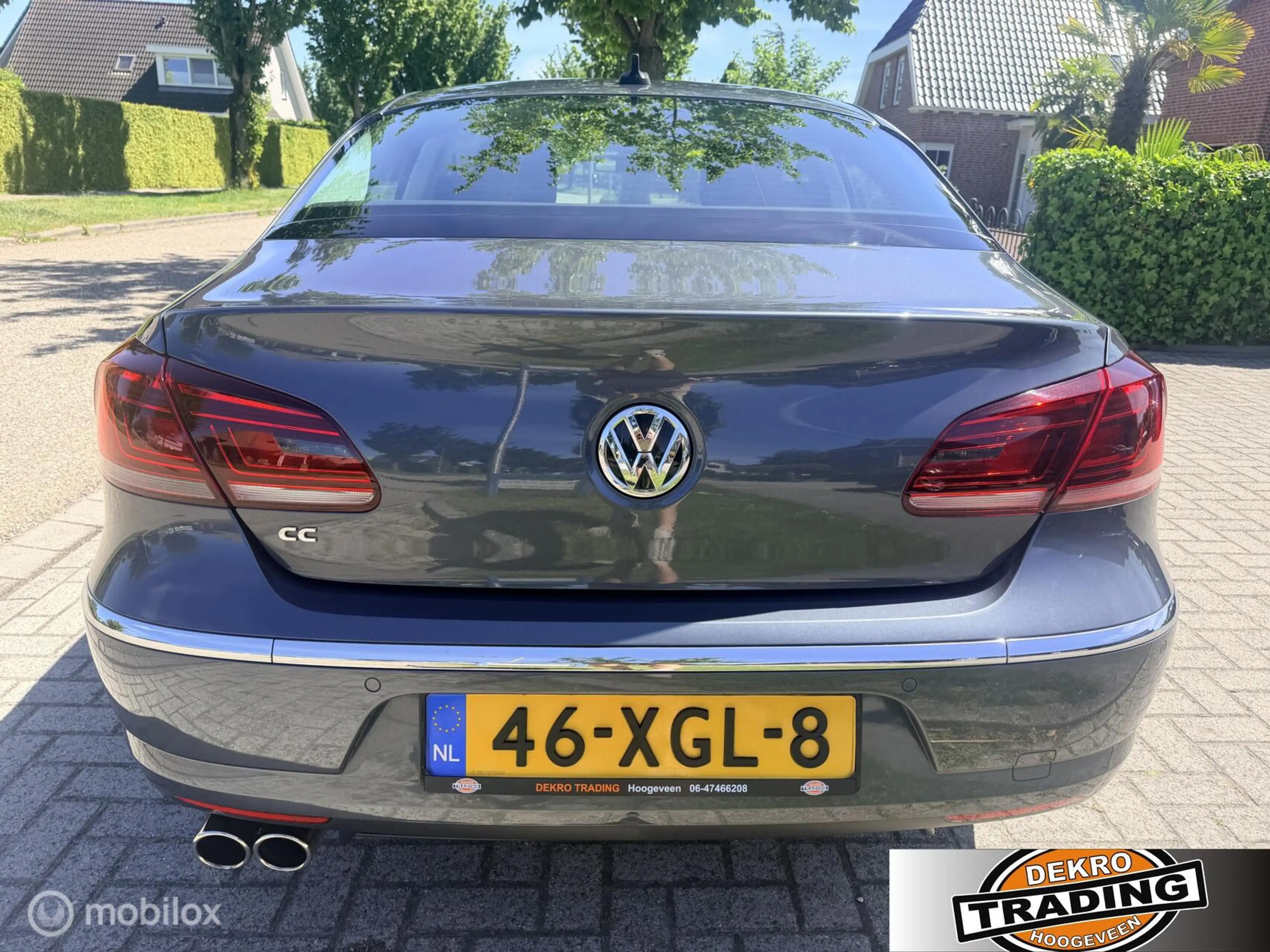 Volkswagen CC 1.8 TSI — photo 4