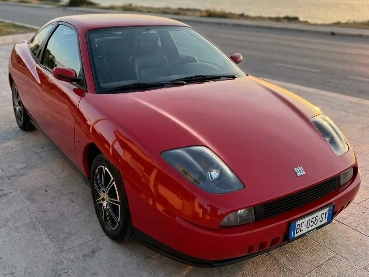 Fiat Coupe 1.8 16v, foto 3