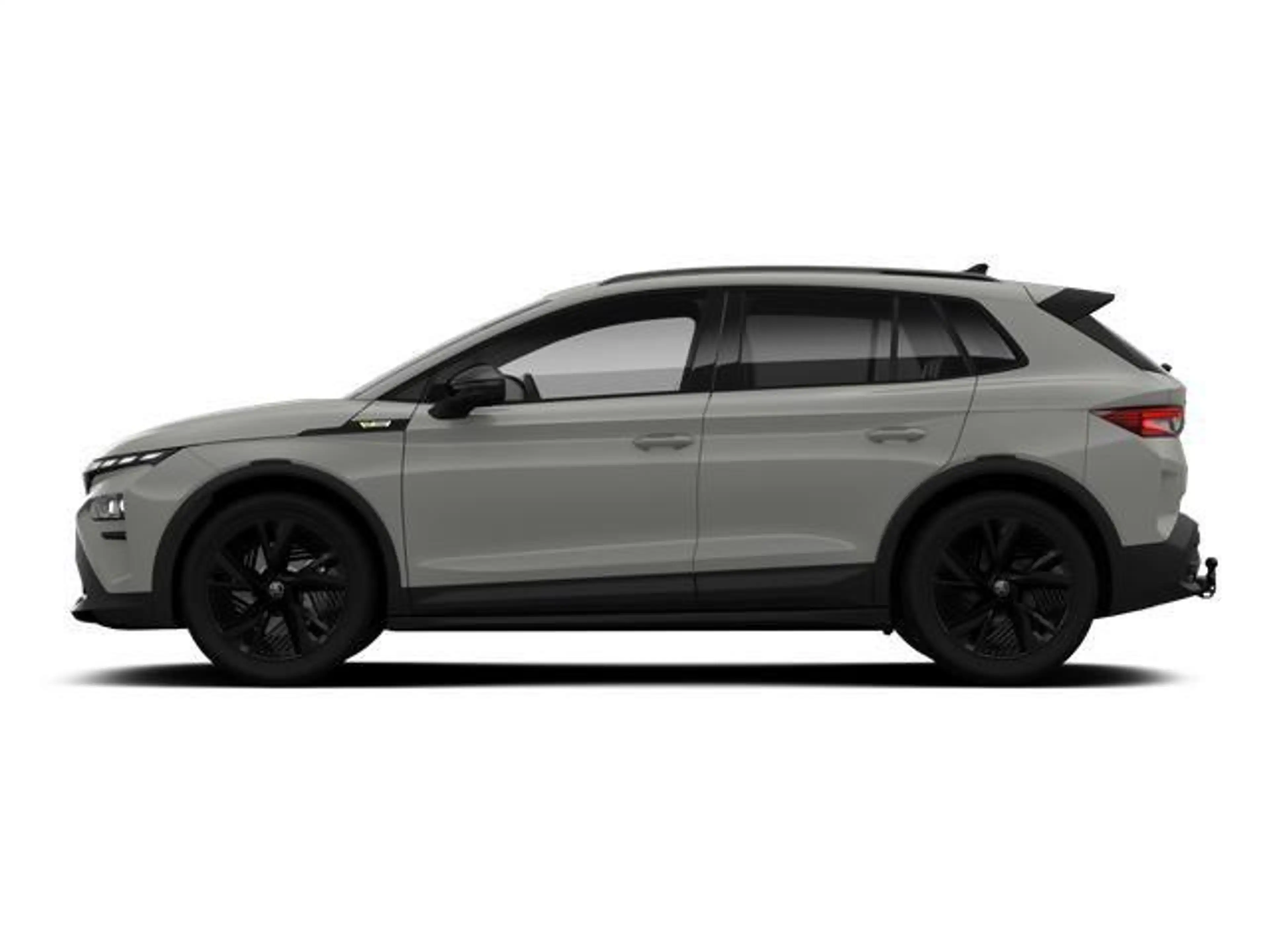 Skoda Elroq RS 82kWh 4x4 GV3+AHK+HUD+360°+Canton+WP+Matrix+3Zo — photo 3