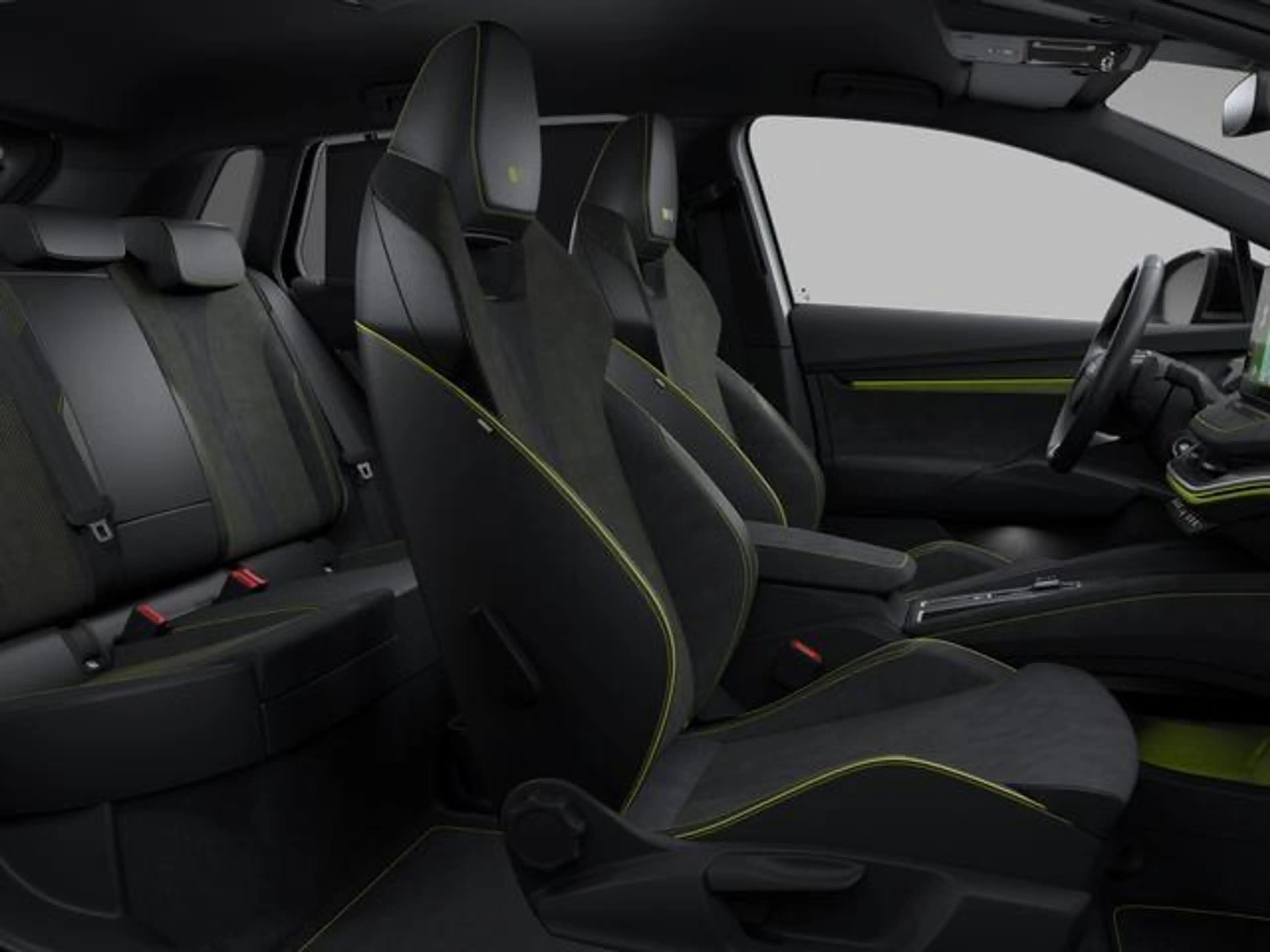 Skoda Elroq RS 82kWh 4x4 GV3+AHK+HUD+360°+Canton+WP+Matrix+3Zo — photo 6