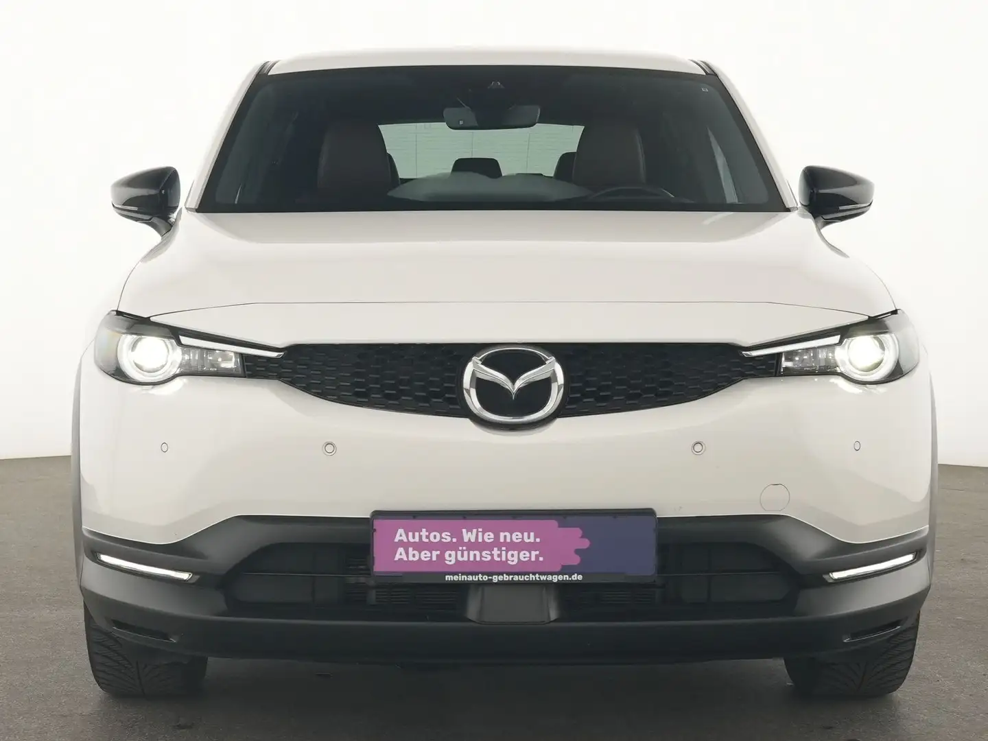 Mazda MX-30 Advantage Head-up-Display|ACC|LED|Navi Weiß - 2