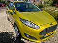 Ford Fiesta Ford Fiesta 1.0 Ecoboost Titanium 100pk Yellow - thumbnail 2