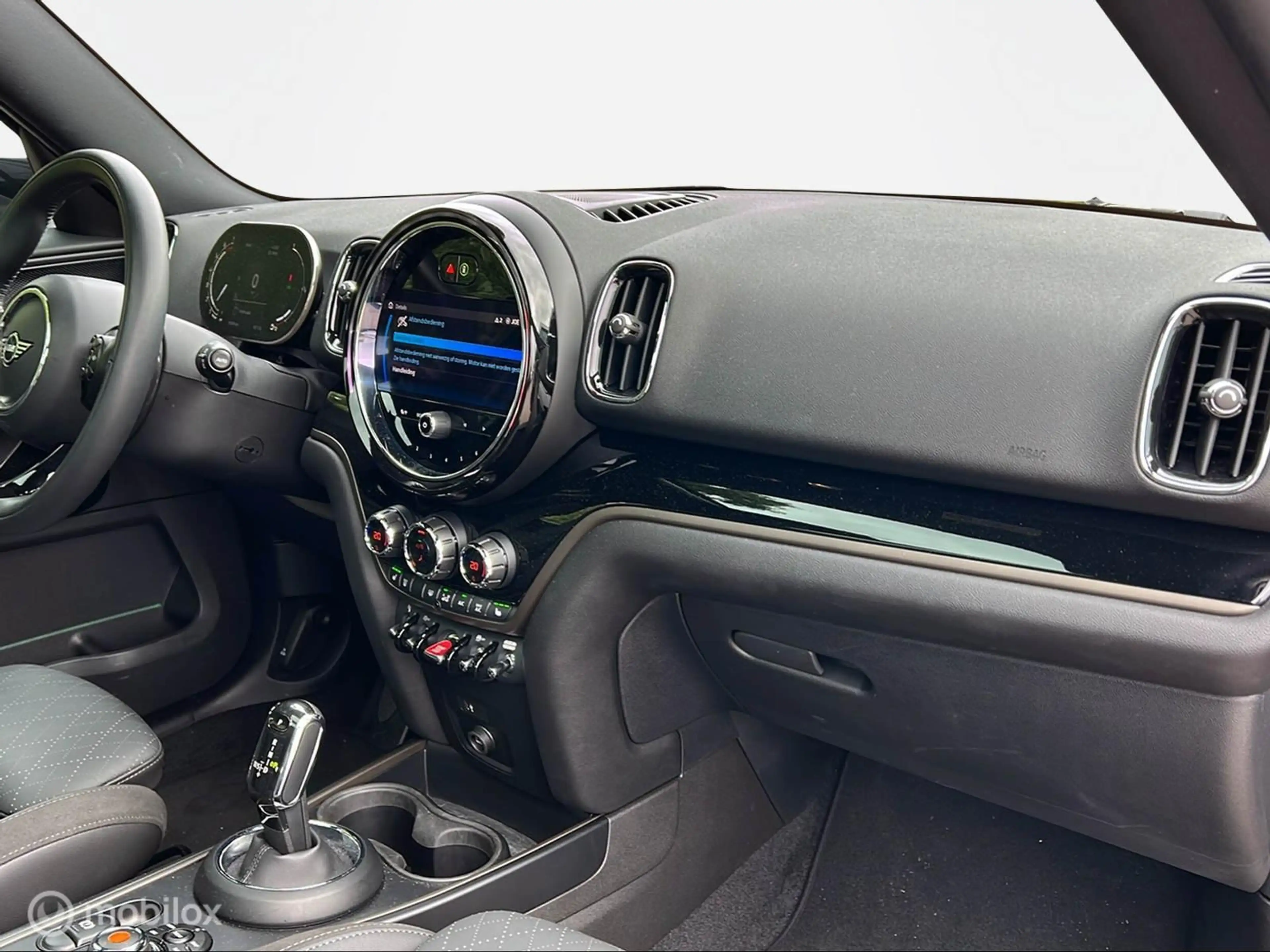 MINI Cooper Countryman 1.5 Chili /Leer/Pano/18" JCW/ 13000km — photo 10