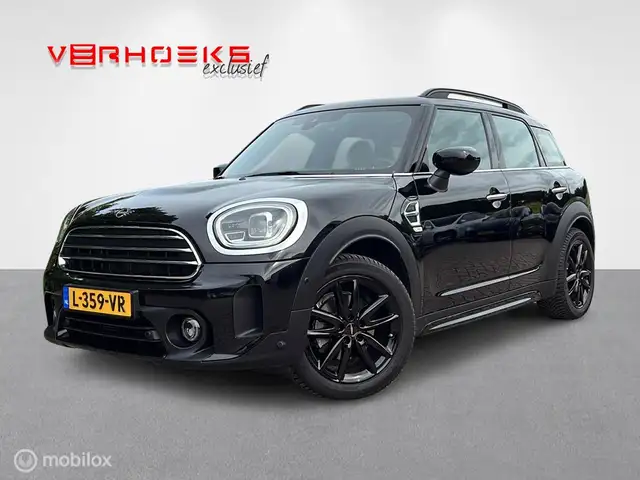 MINI Cooper Countryman 1.5 Chili /Leer/Pano/18" JCW/ 13000km