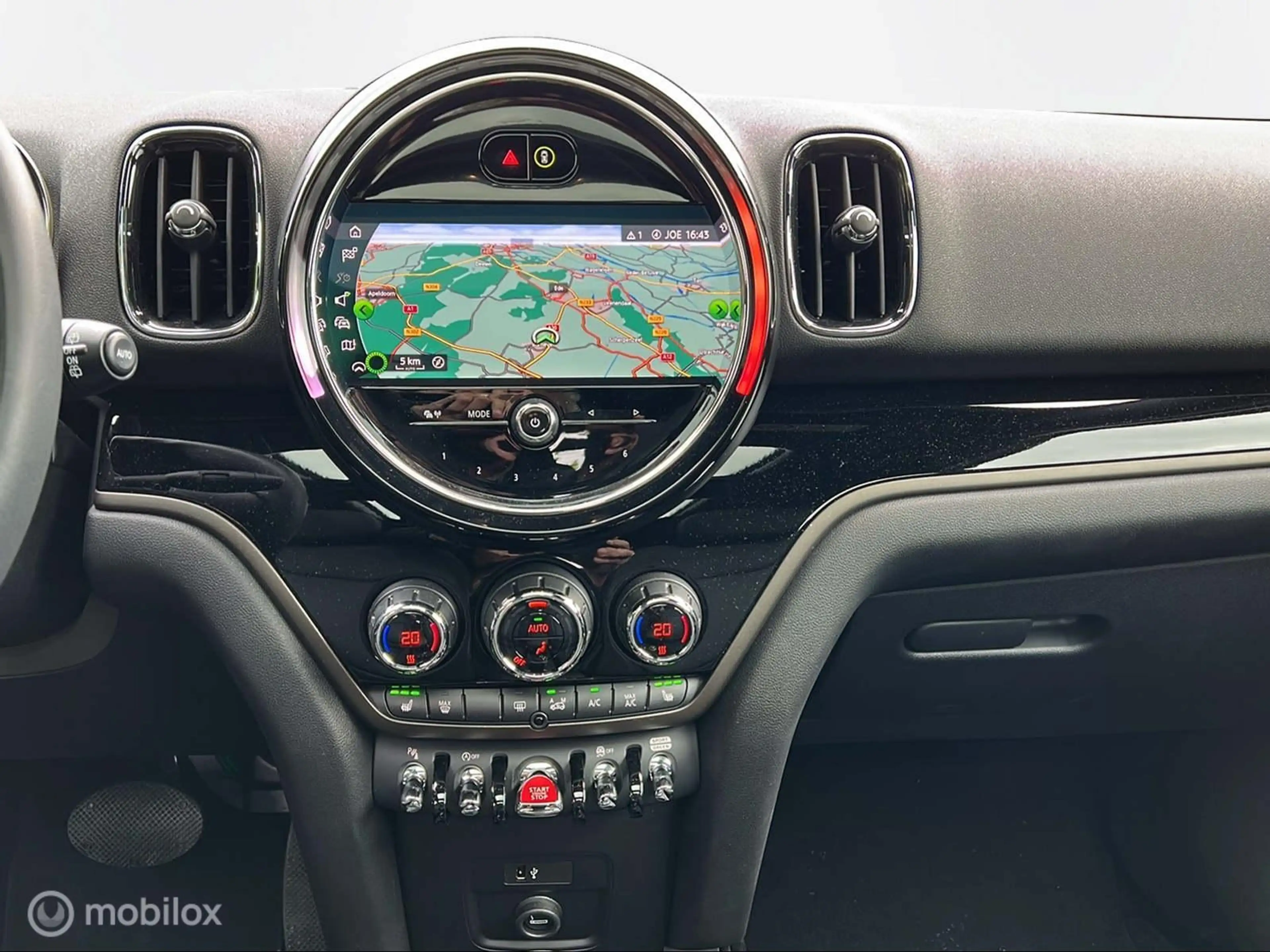 MINI Cooper Countryman 1.5 Chili /Leer/Pano/18" JCW/ 13000km — photo 13