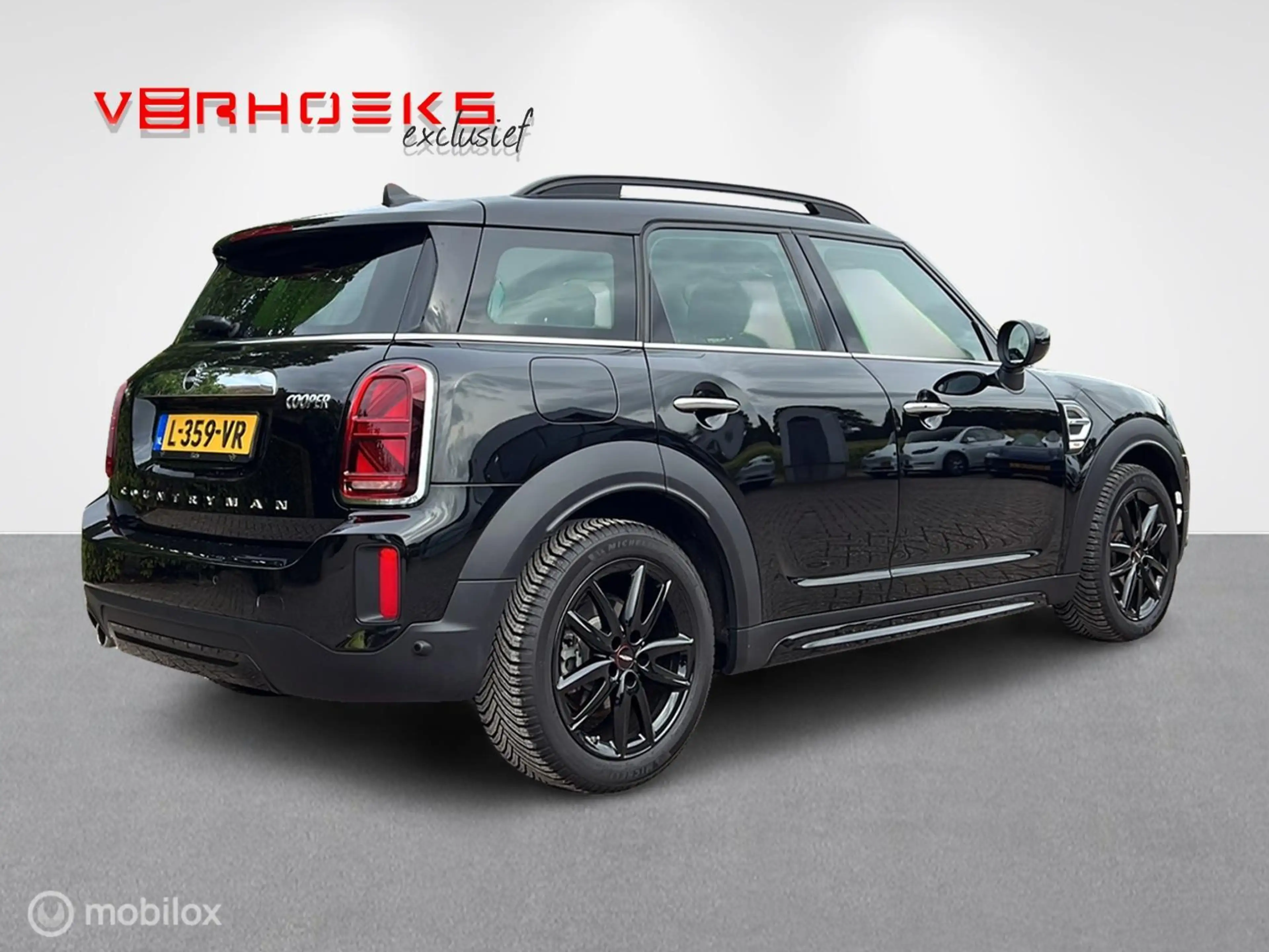 MINI Cooper Countryman 1.5 Chili /Leer/Pano/18" JCW/ 13000km — photo 4