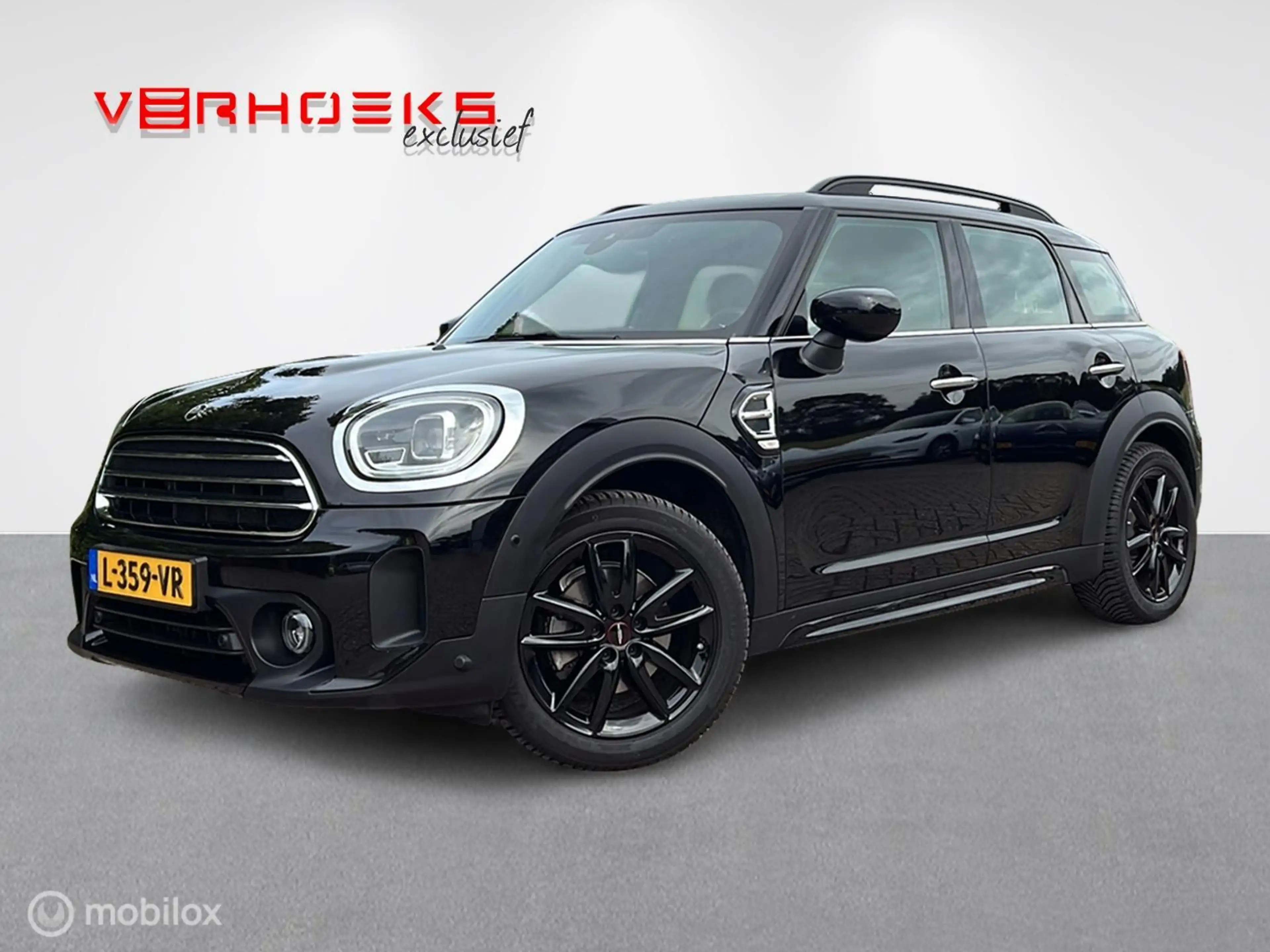 MINI Cooper Countryman 1.5 Chili /Leer/Pano/18" JCW/ 13000km — photo 5