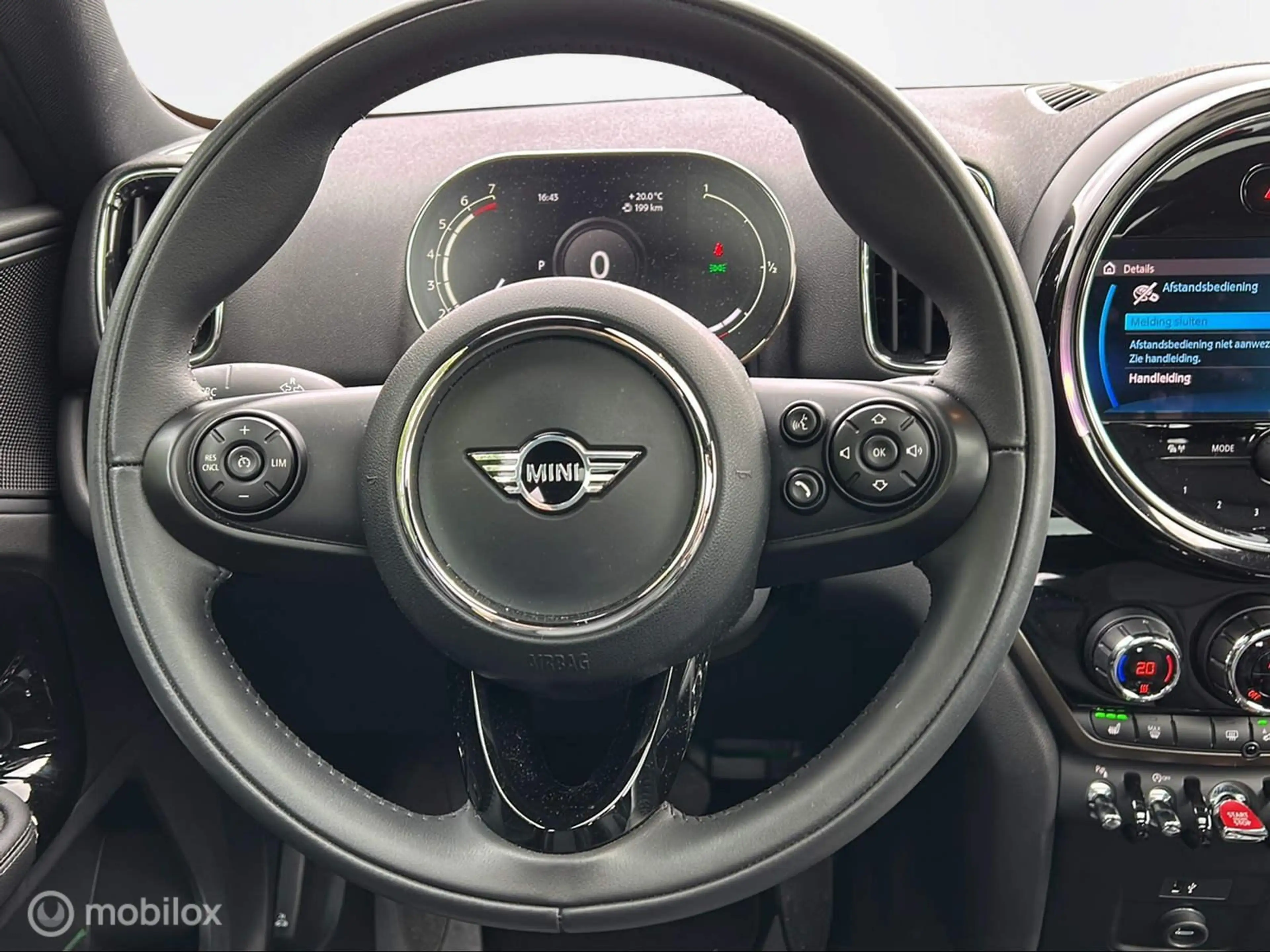 MINI Cooper Countryman 1.5 Chili /Leer/Pano/18" JCW/ 13000km — photo 15