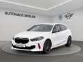 BMW 128 ti Hatch *10tkm* *M SPORTPAKET PRO* Head-Up Blanc - thumbnail 1