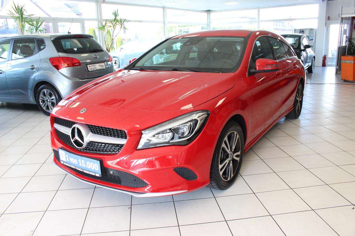Second hand Mercedes Benz Cla-Class 220 CDI