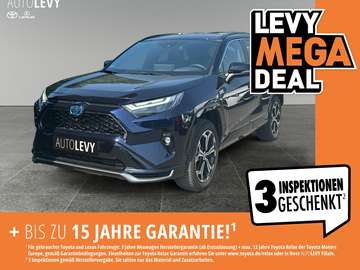 RAV4 4x4 2.5 AUT+Kamera+360+ACC+Navi+Pano+SHZ+LM