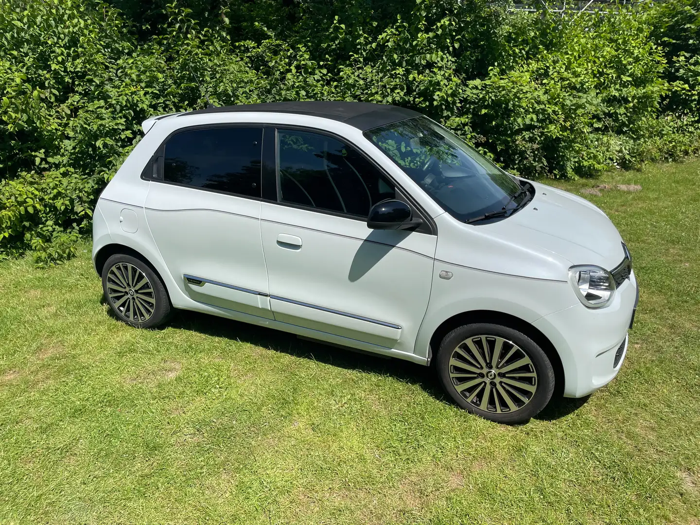 Renault Twingo Renault TWINGO E-TECH Electric R80 Techno Wit - 1