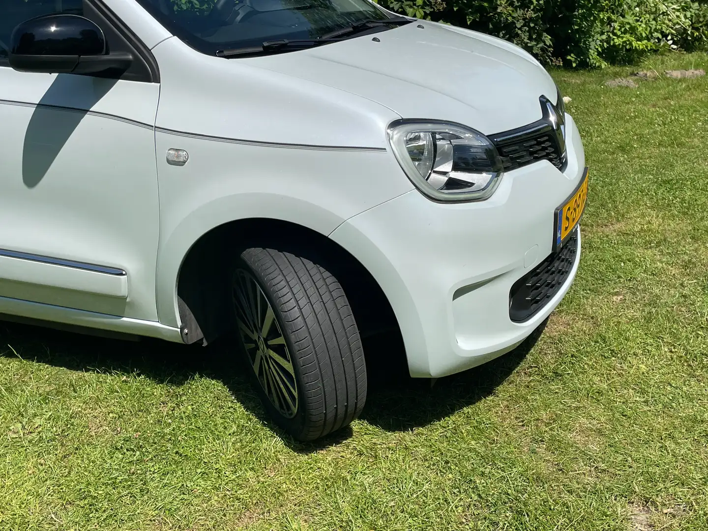 Renault Twingo Renault TWINGO E-TECH Electric R80 Techno Wit - 2