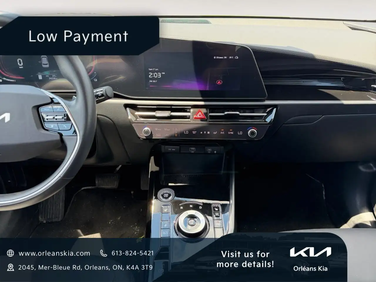 Kia Niro photo Kia Niro