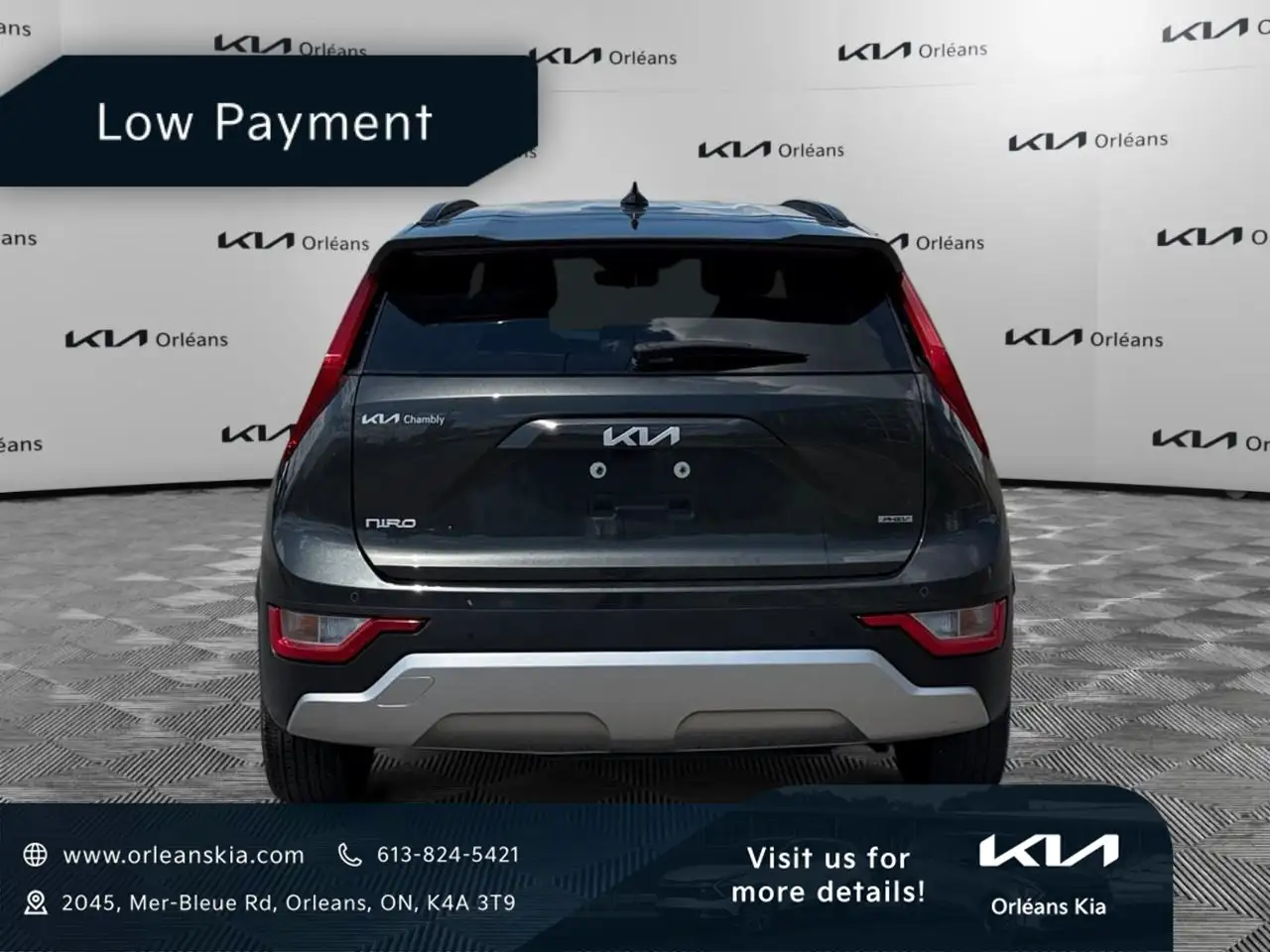 Kia Niro photo Kia Niro