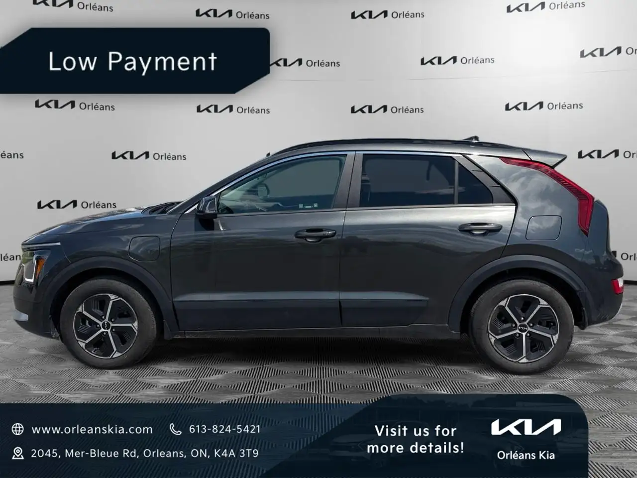 Kia Niro photo Kia Niro