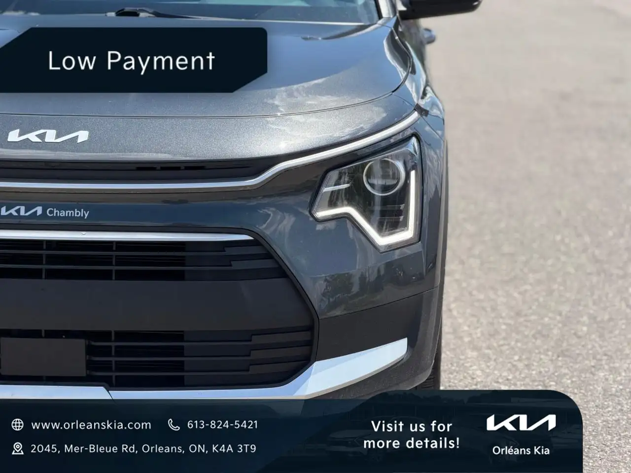 Kia Niro photo Kia Niro